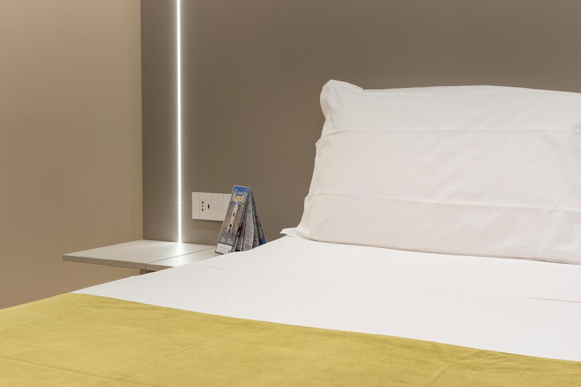 Standard Double or Twin Room Balcony