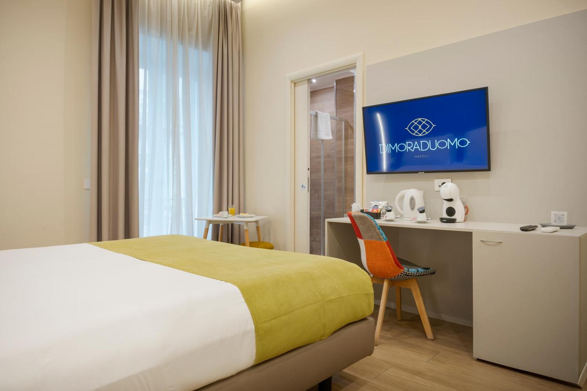 Standard Double or Twin Room Balcony