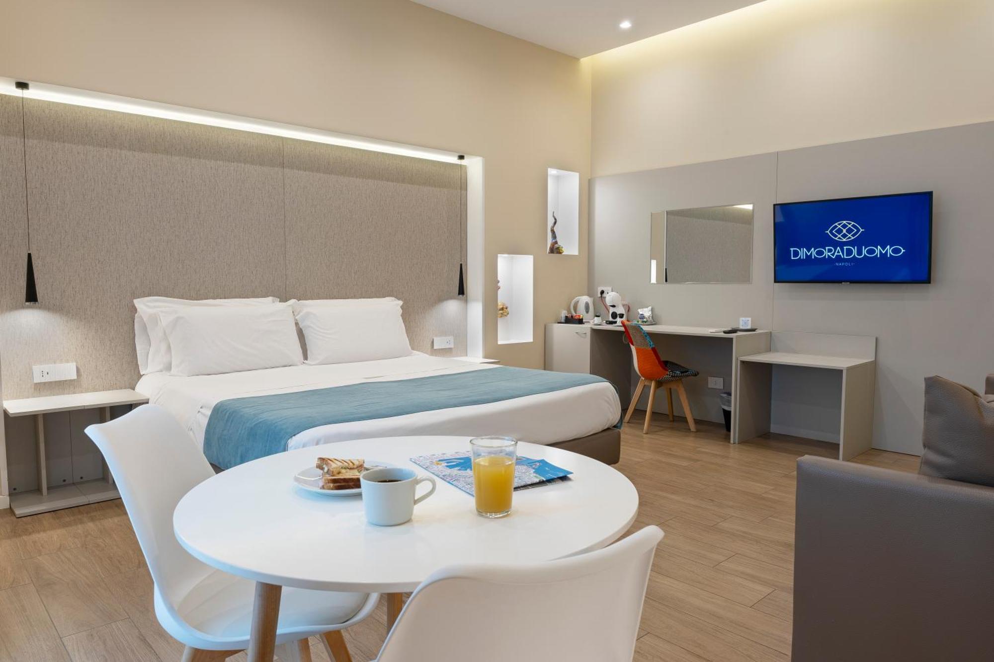 Superior Double or Twin Room Balcony