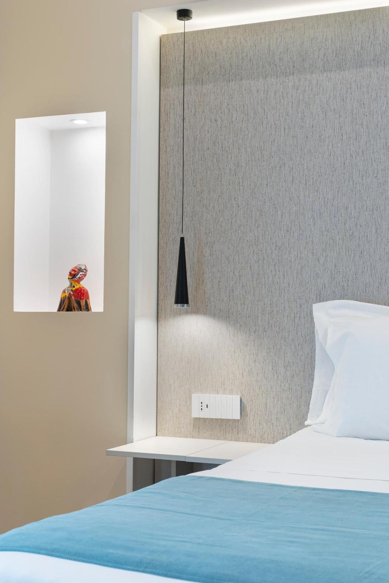 Superior Double or Twin Room Balcony