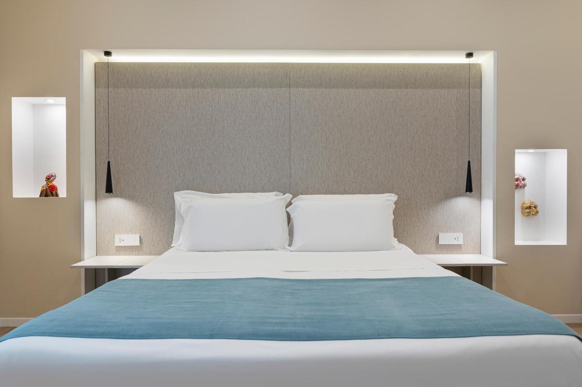 Superior Double or Twin Room Balcony