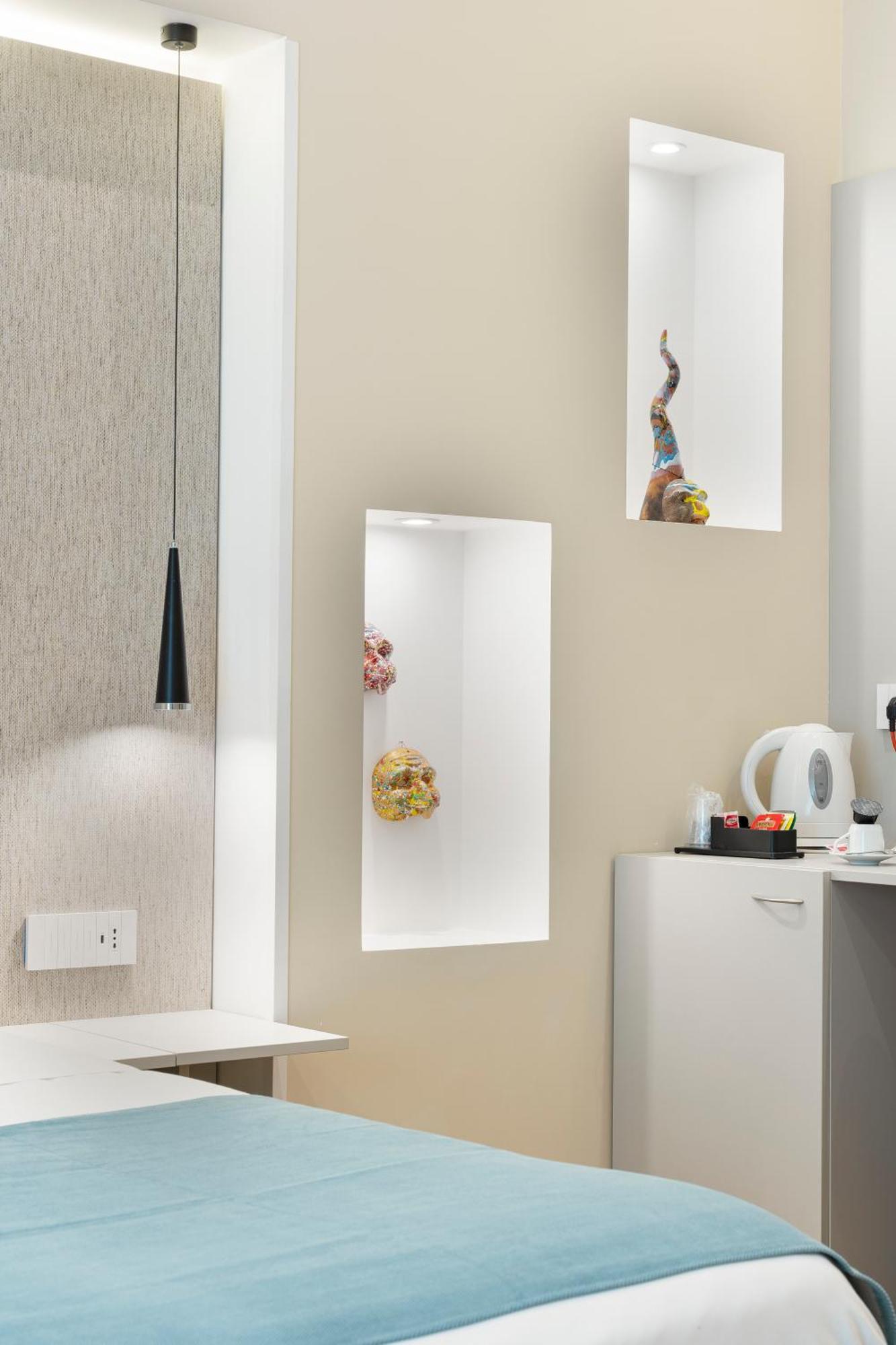 Superior Double or Twin Room Balcony