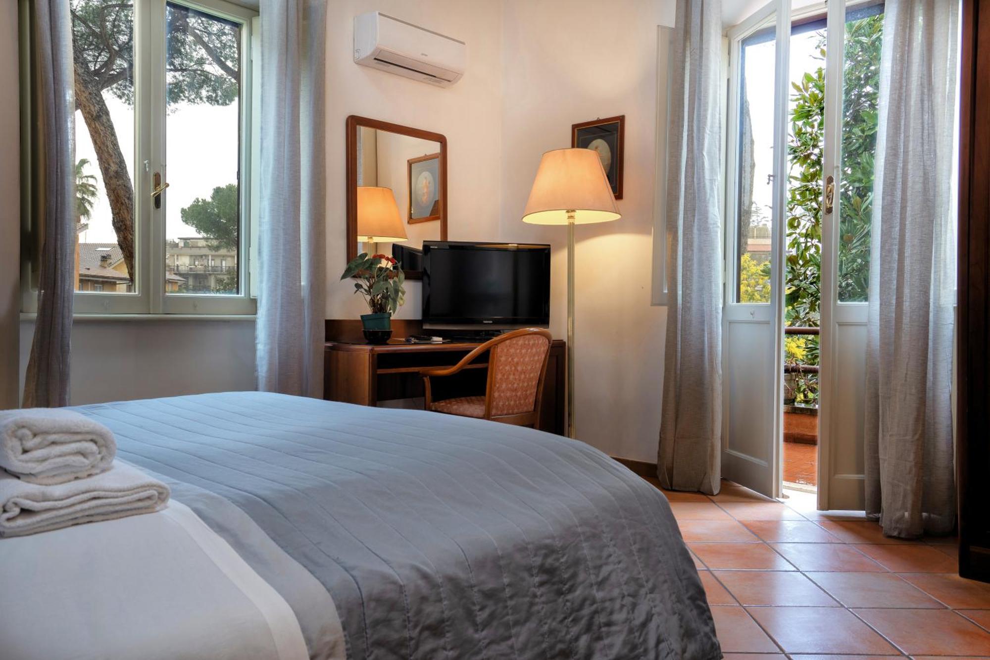 Double Room Terrace