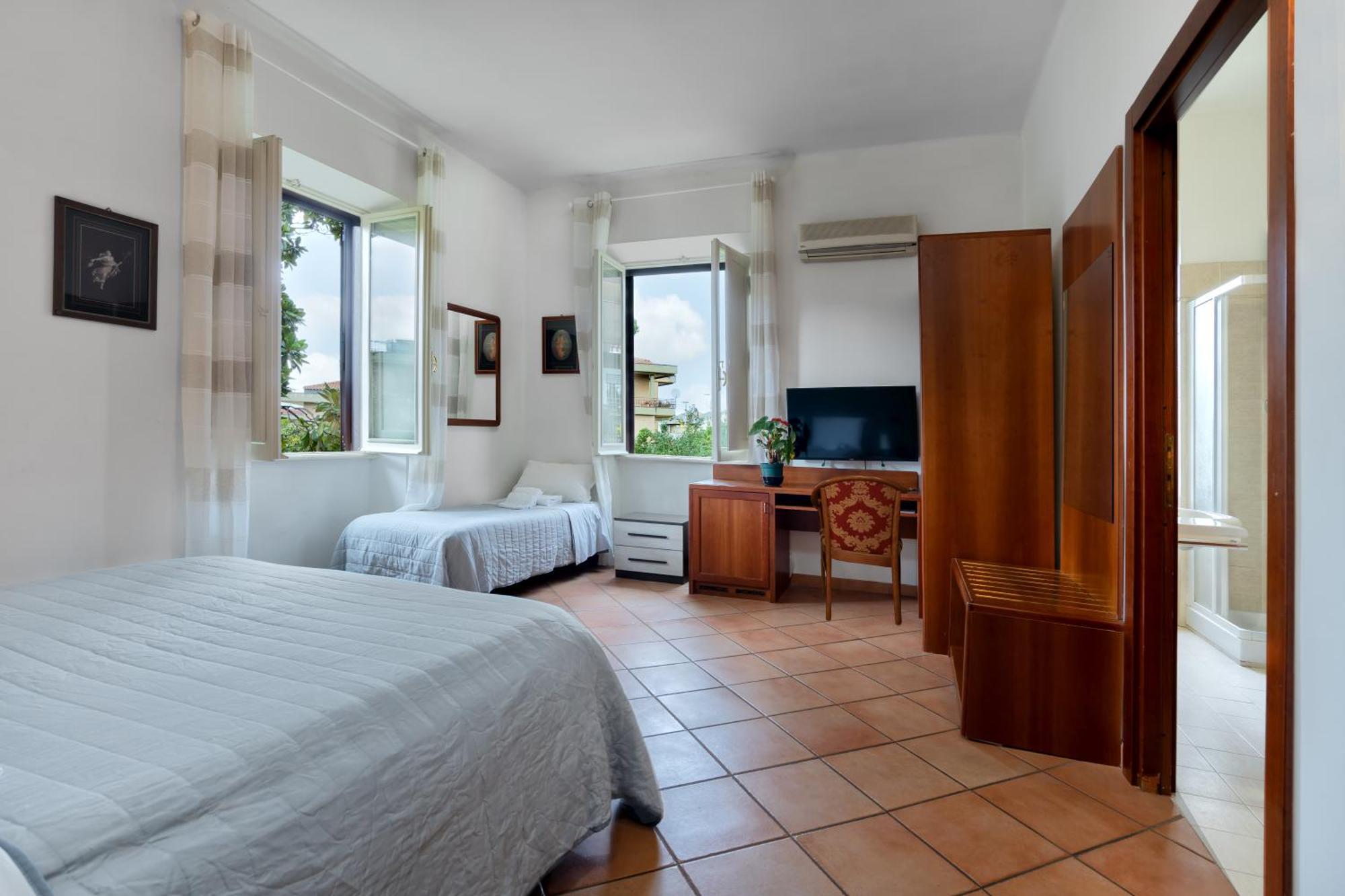 Superior Triple Room