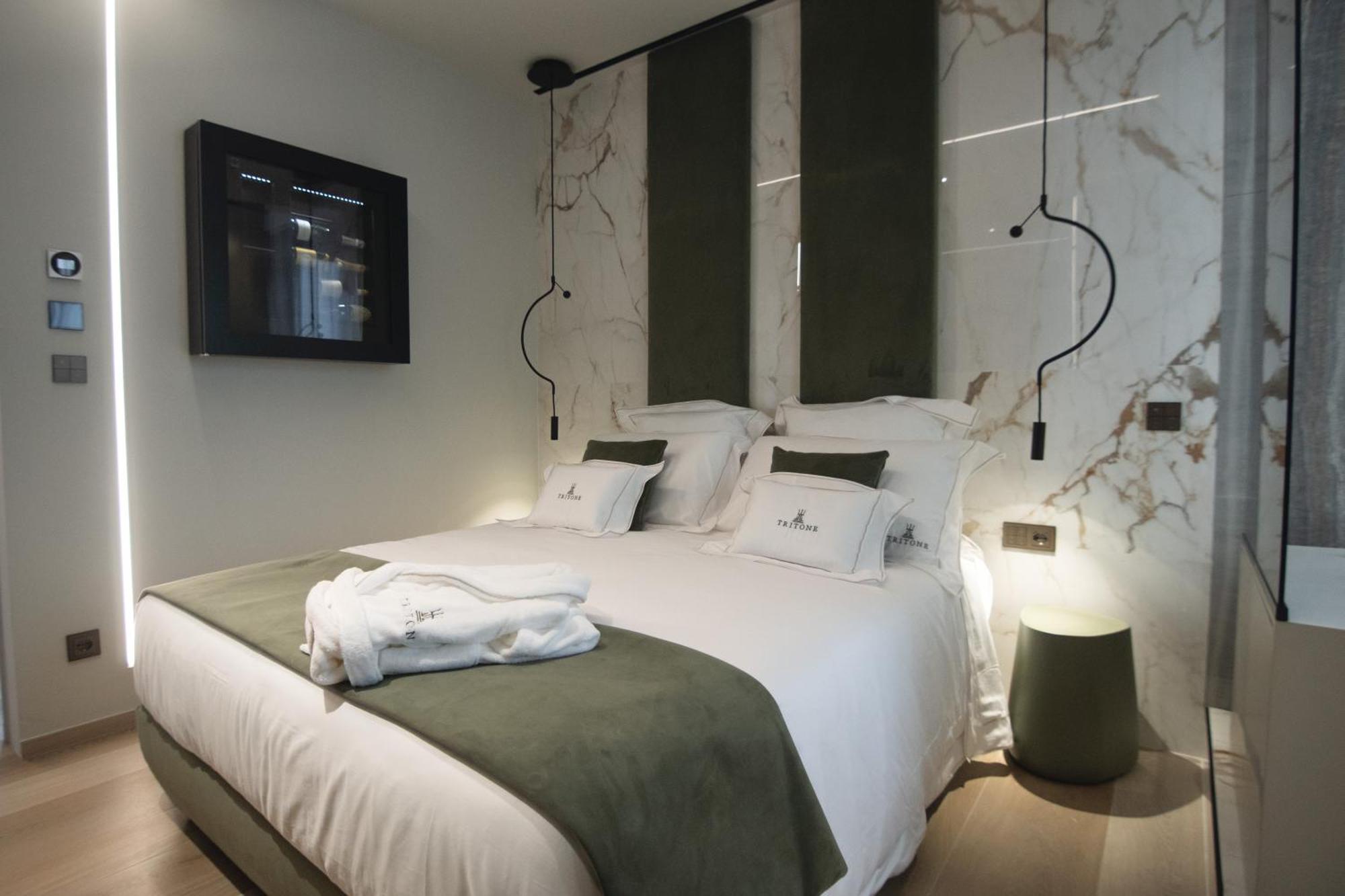 Double Room Spa Bath