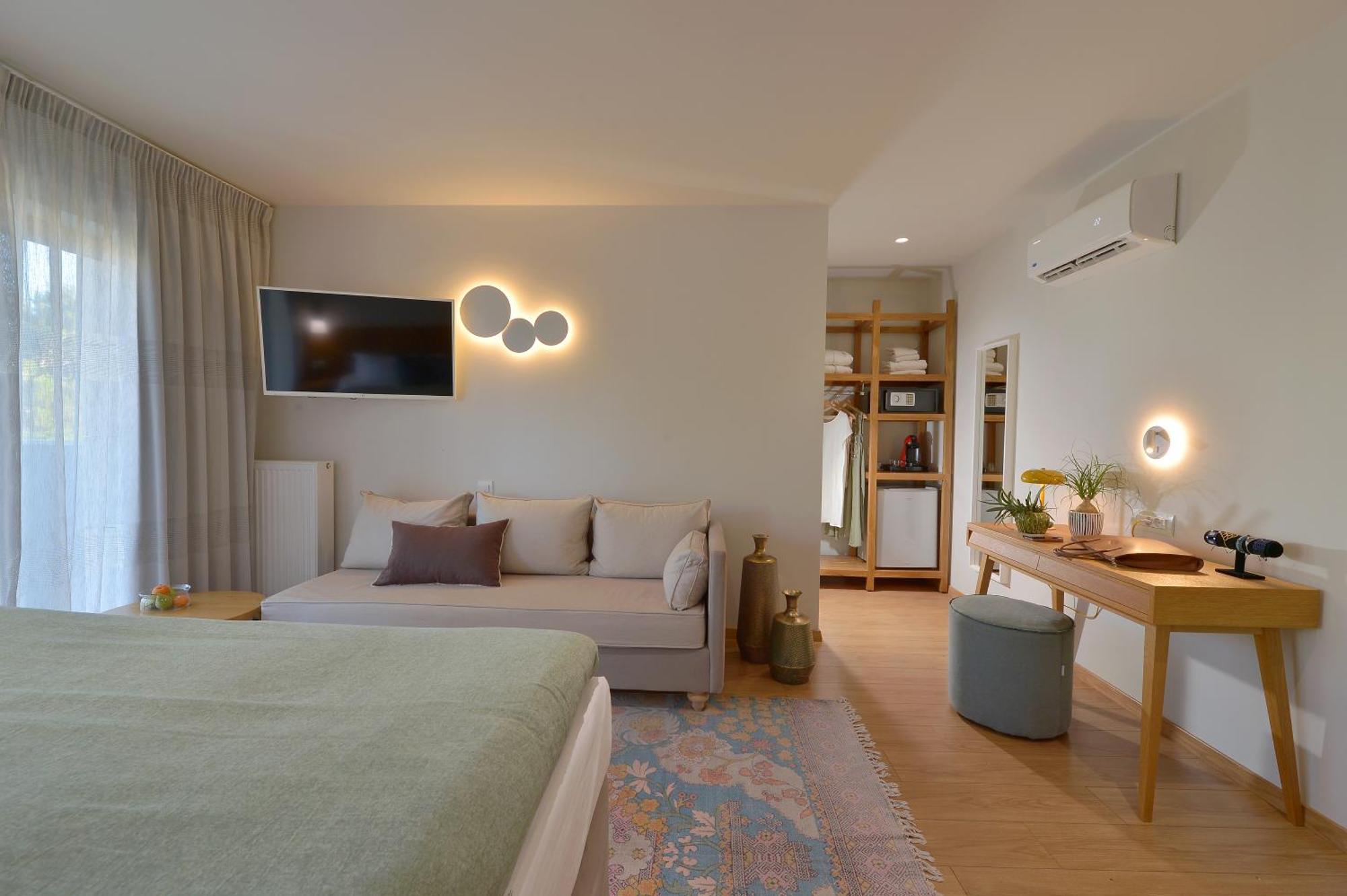 Executive King Room