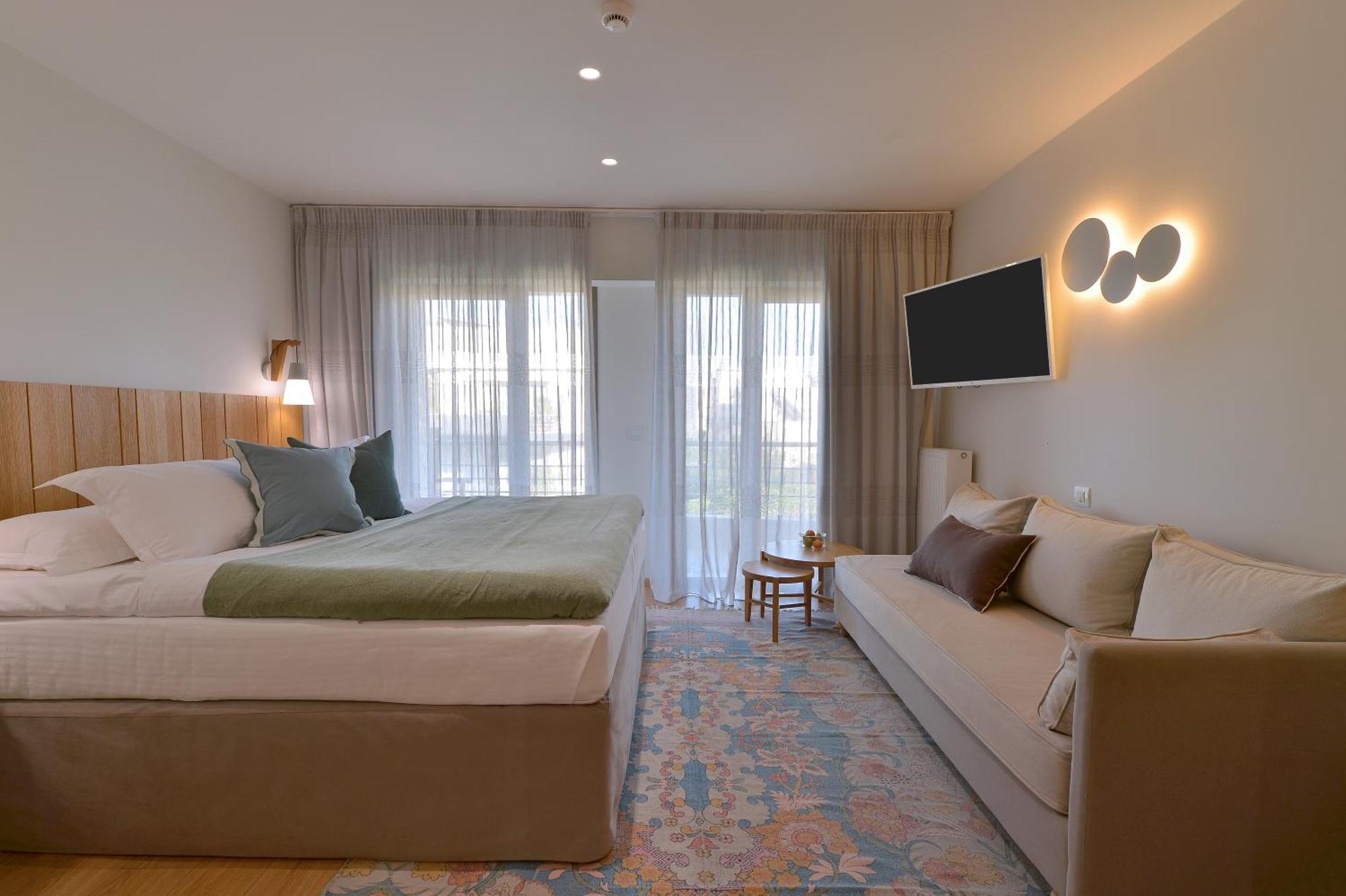 Executive King Room