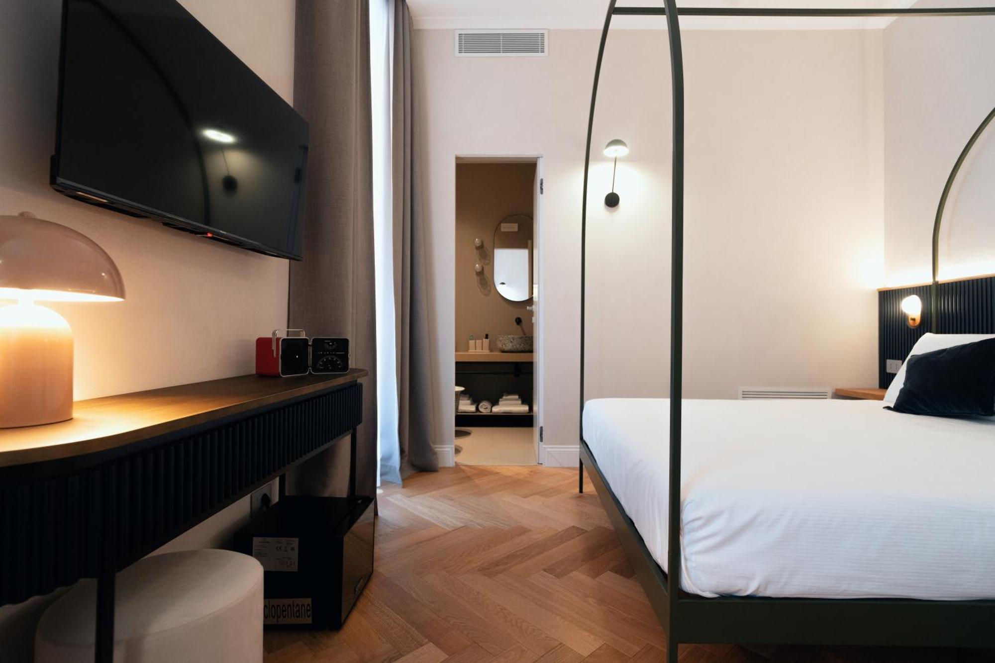 Deluxe Double Room Balcony