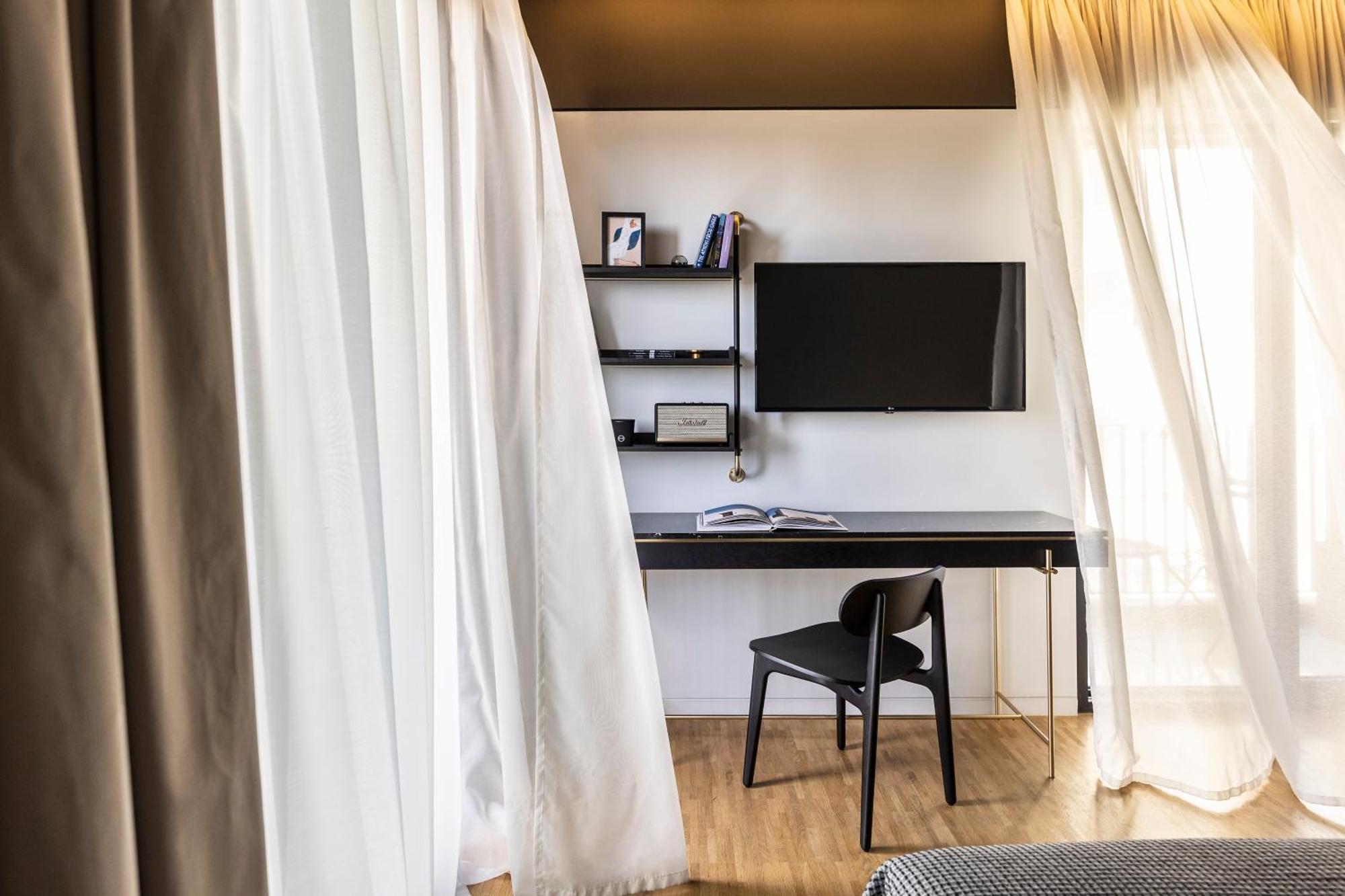 Deluxe Room Balcony