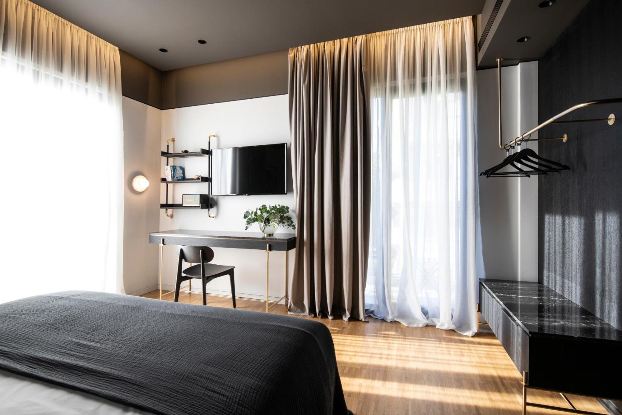 Deluxe Room Balcony