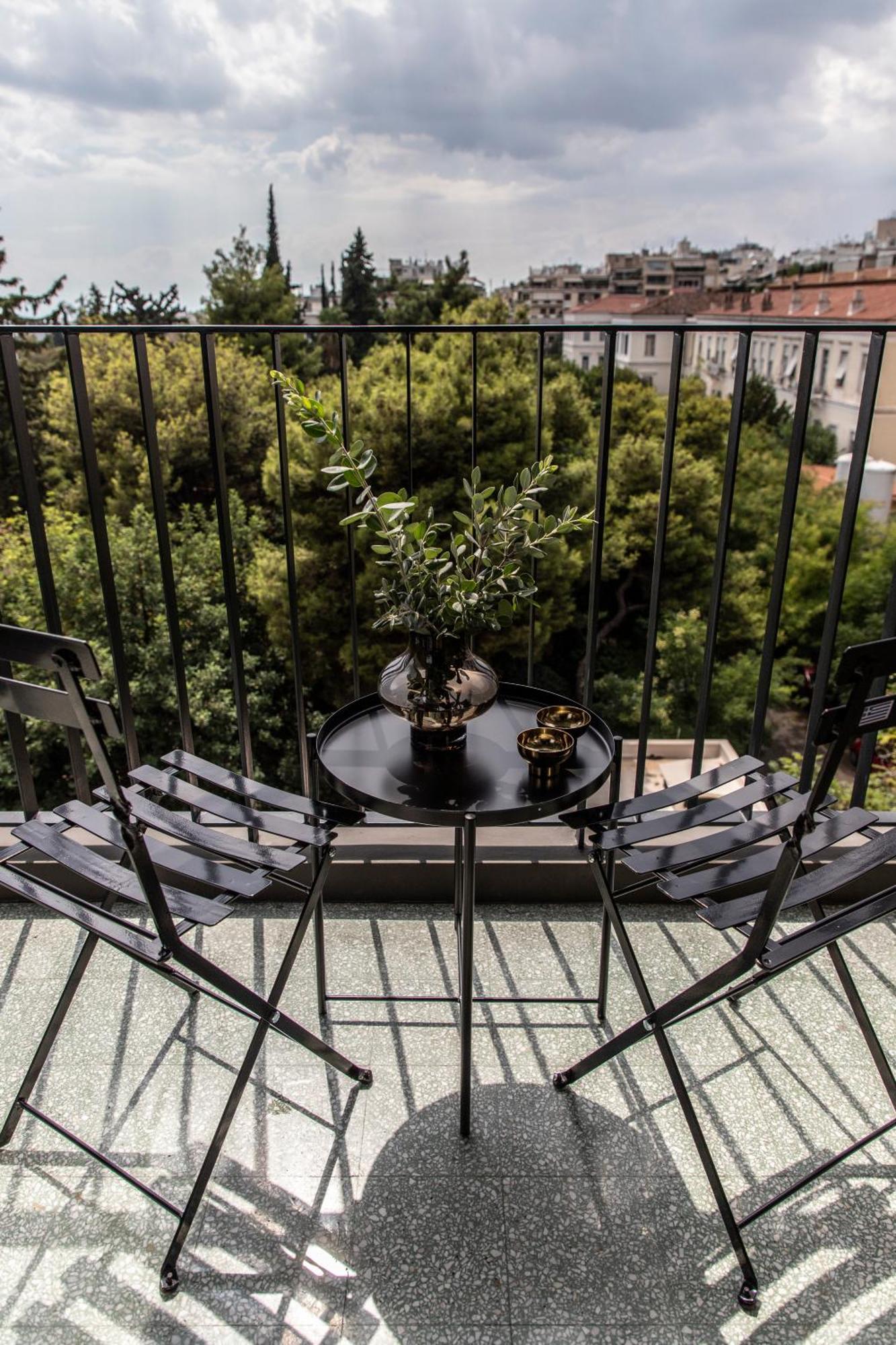 Superior Room Balcony