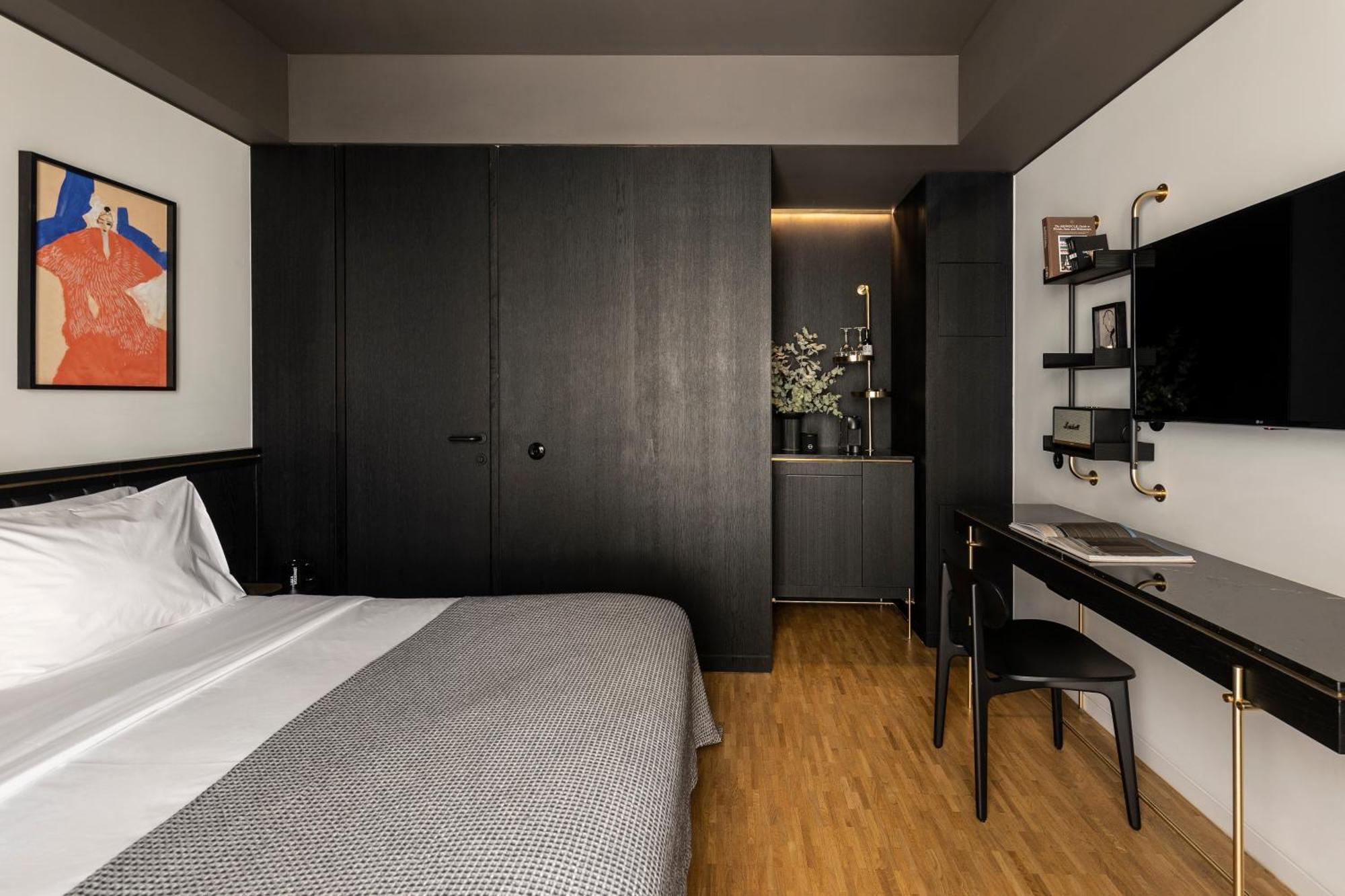 Superior Room Balcony