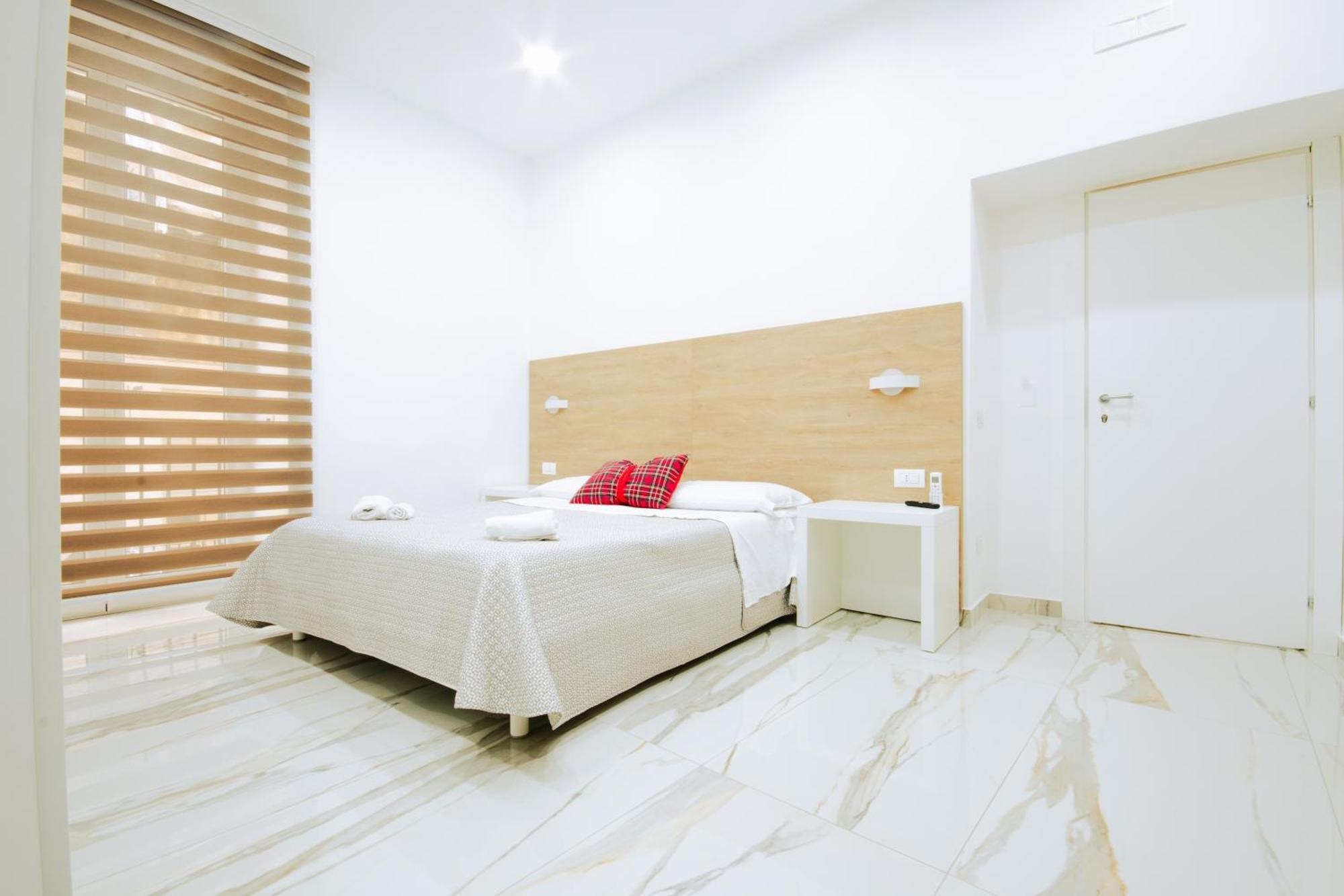 Quadruple Room Bathroom