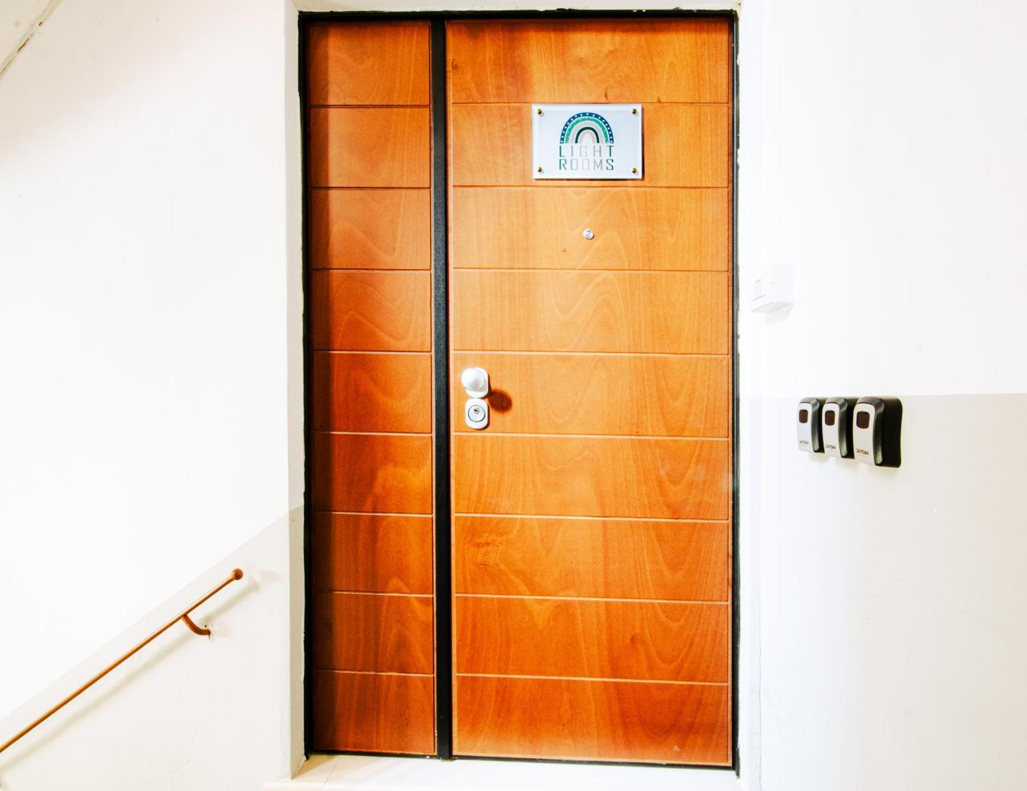 Quadruple Room Bathroom