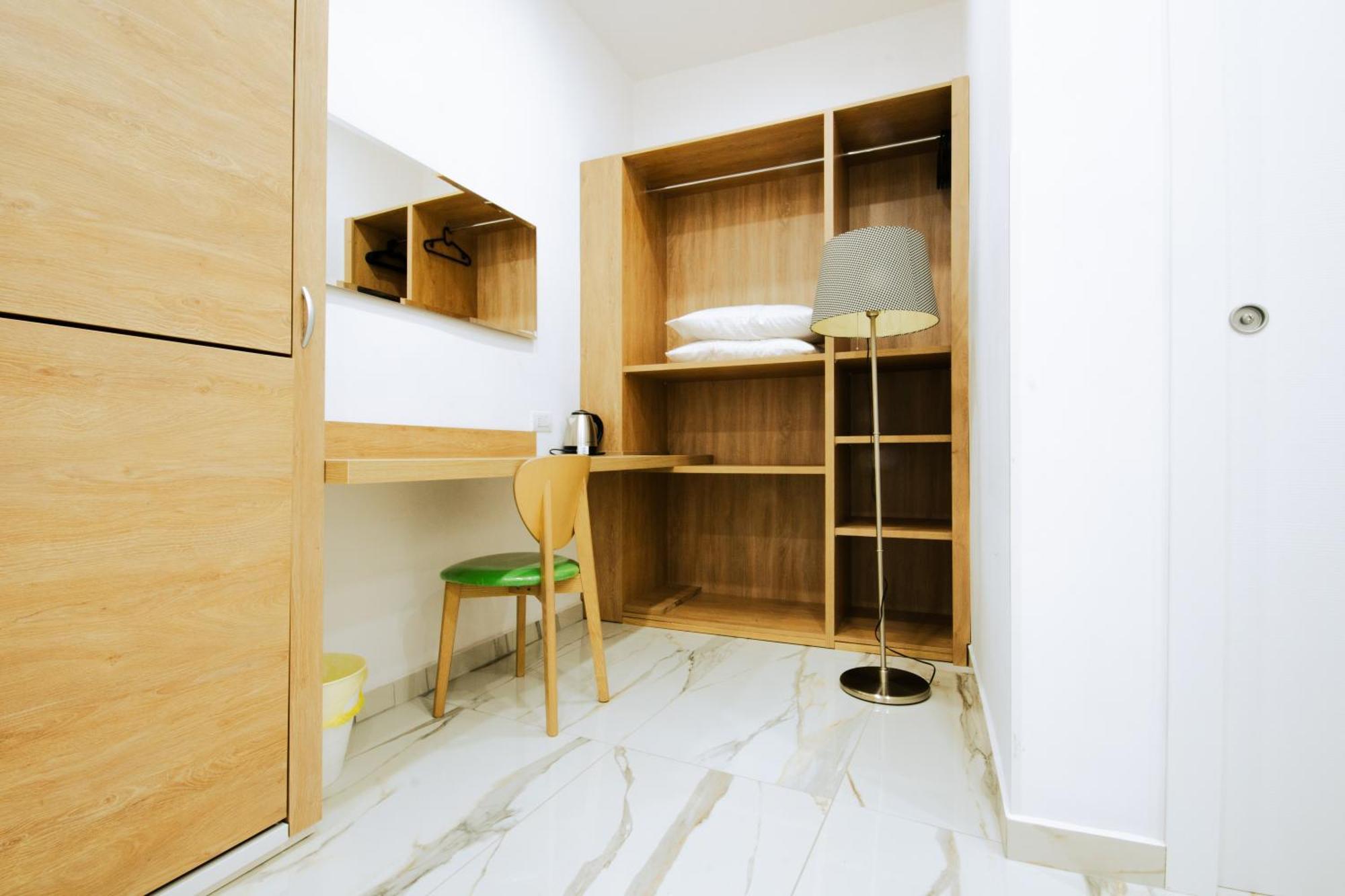 Quadruple Room Bathroom
