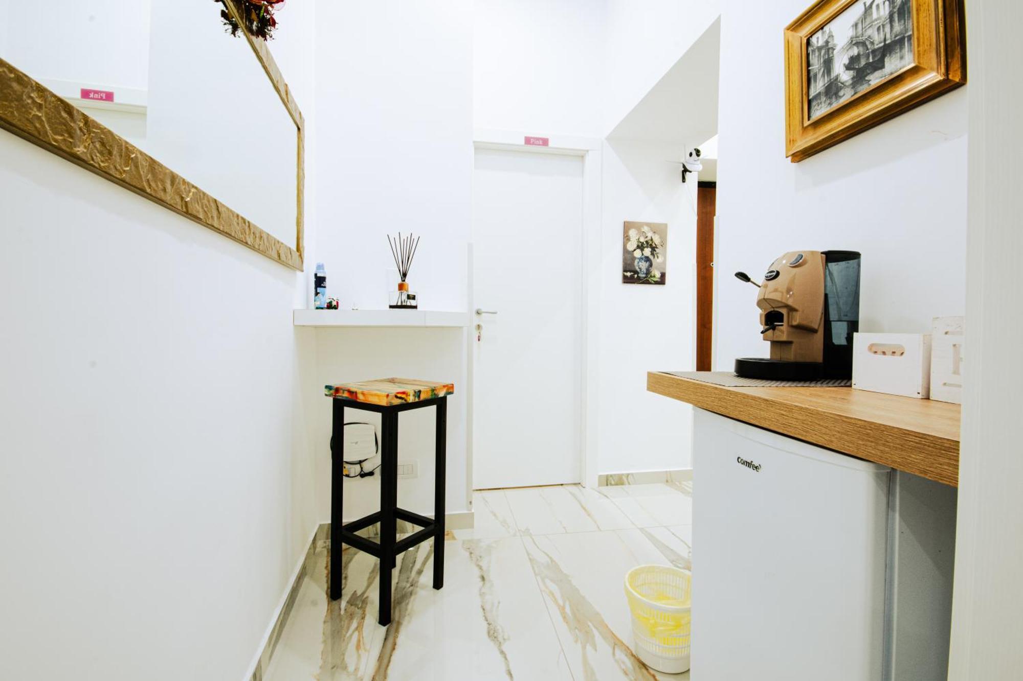 Double Room Private Bathroom