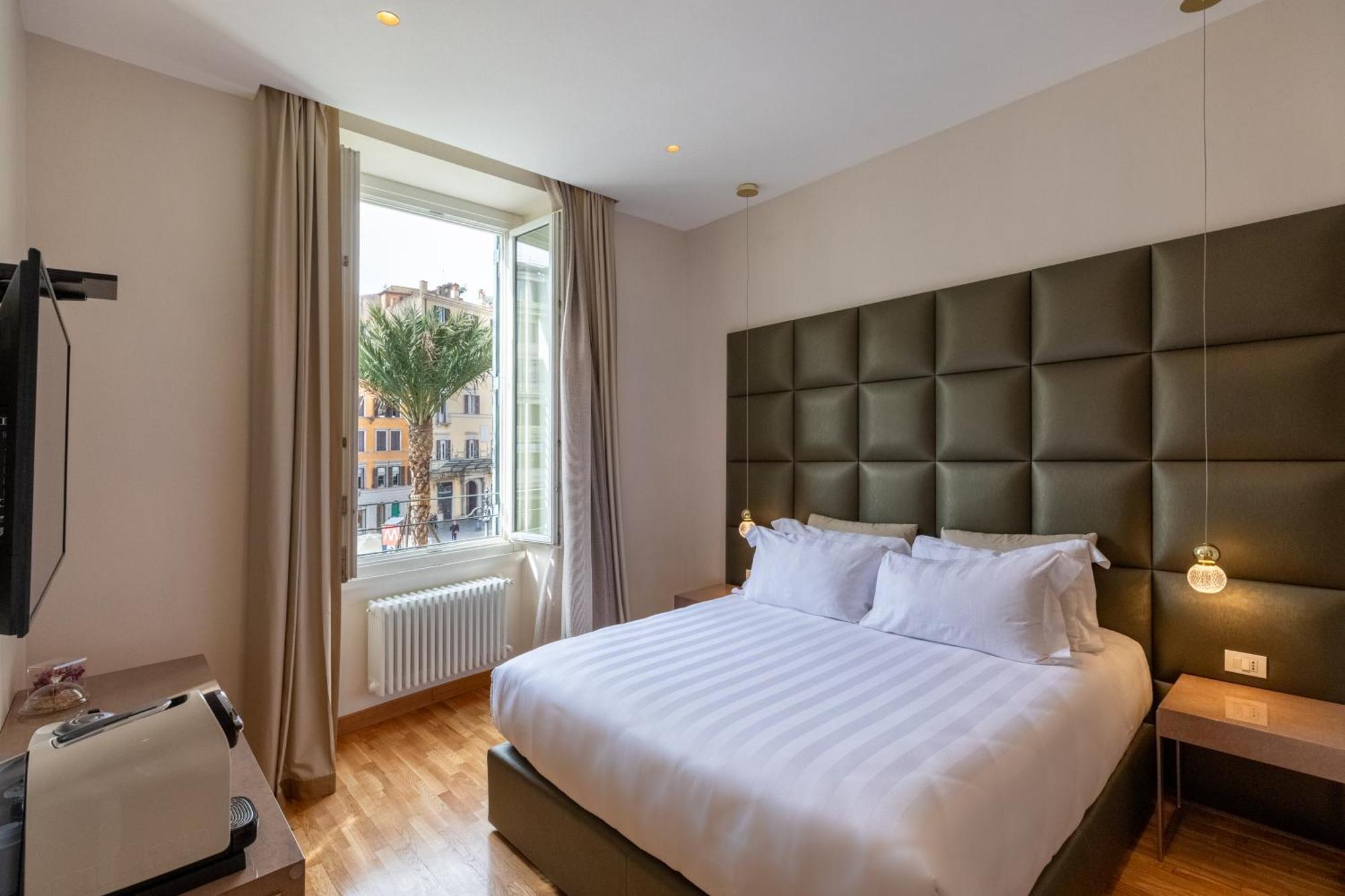 King Suite Balcony