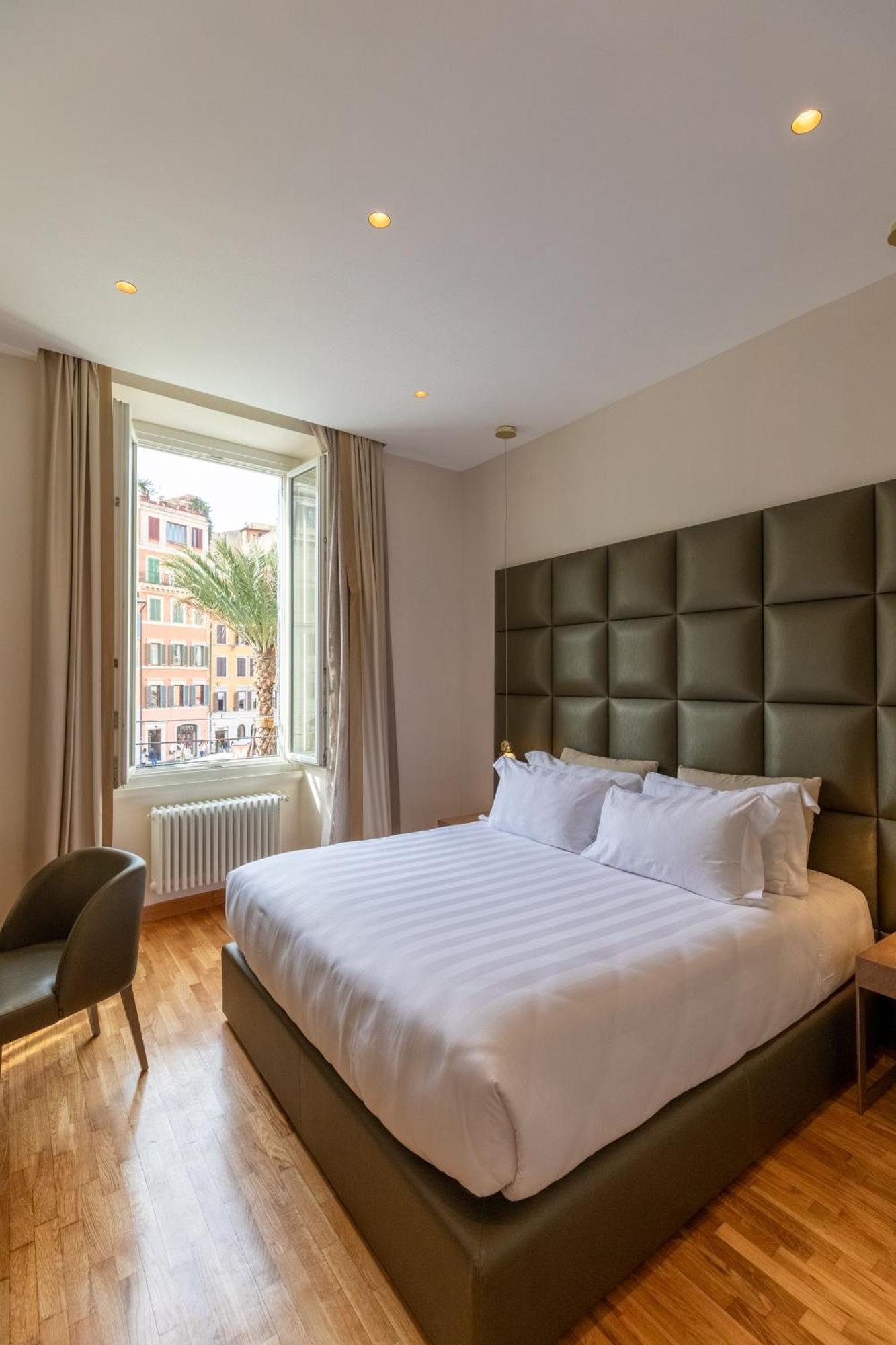 King Suite Balcony