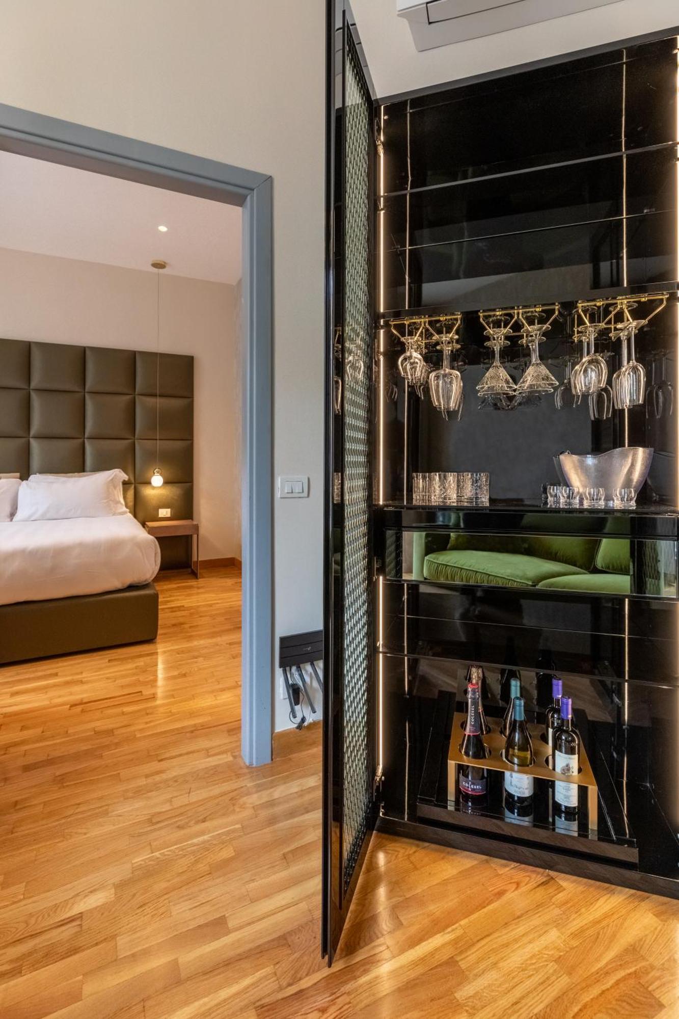 King Suite Balcony