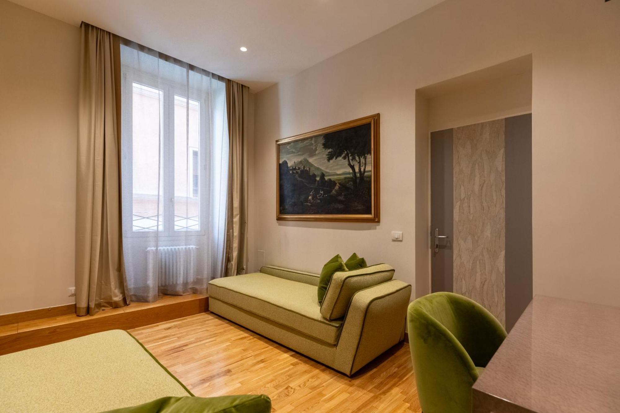 King Suite Balcony