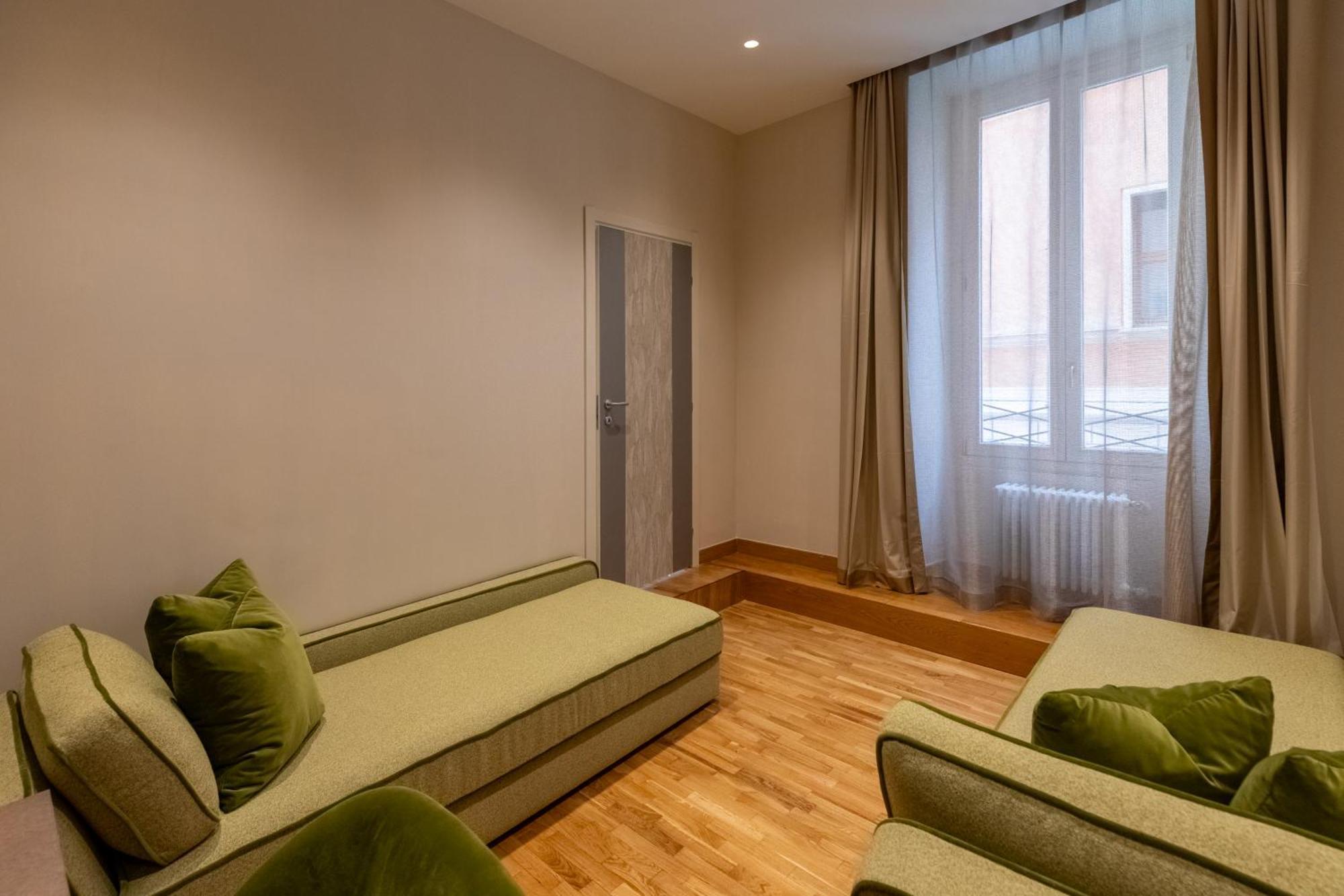 King Suite Balcony