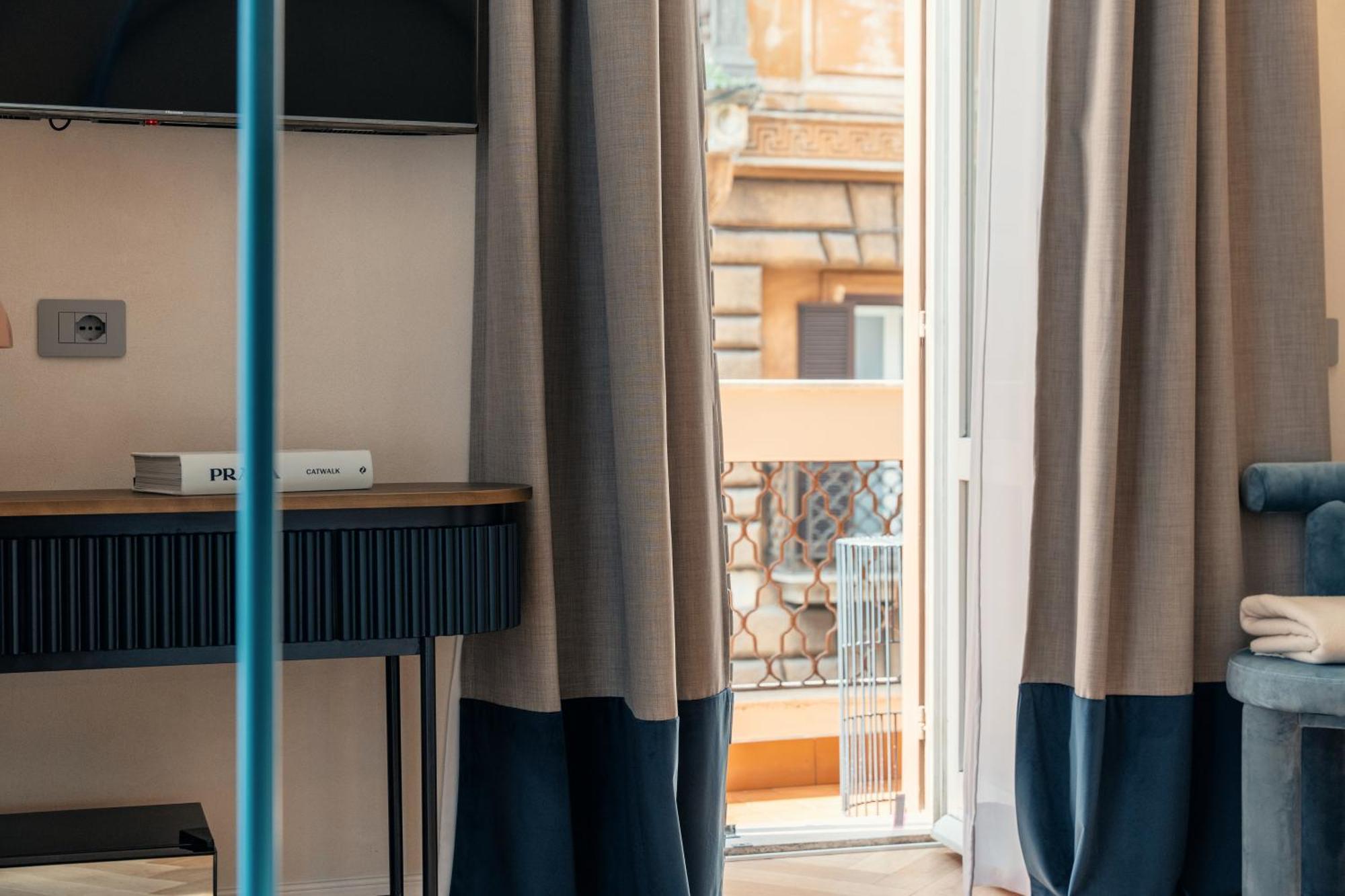 Deluxe Double Room Balcony