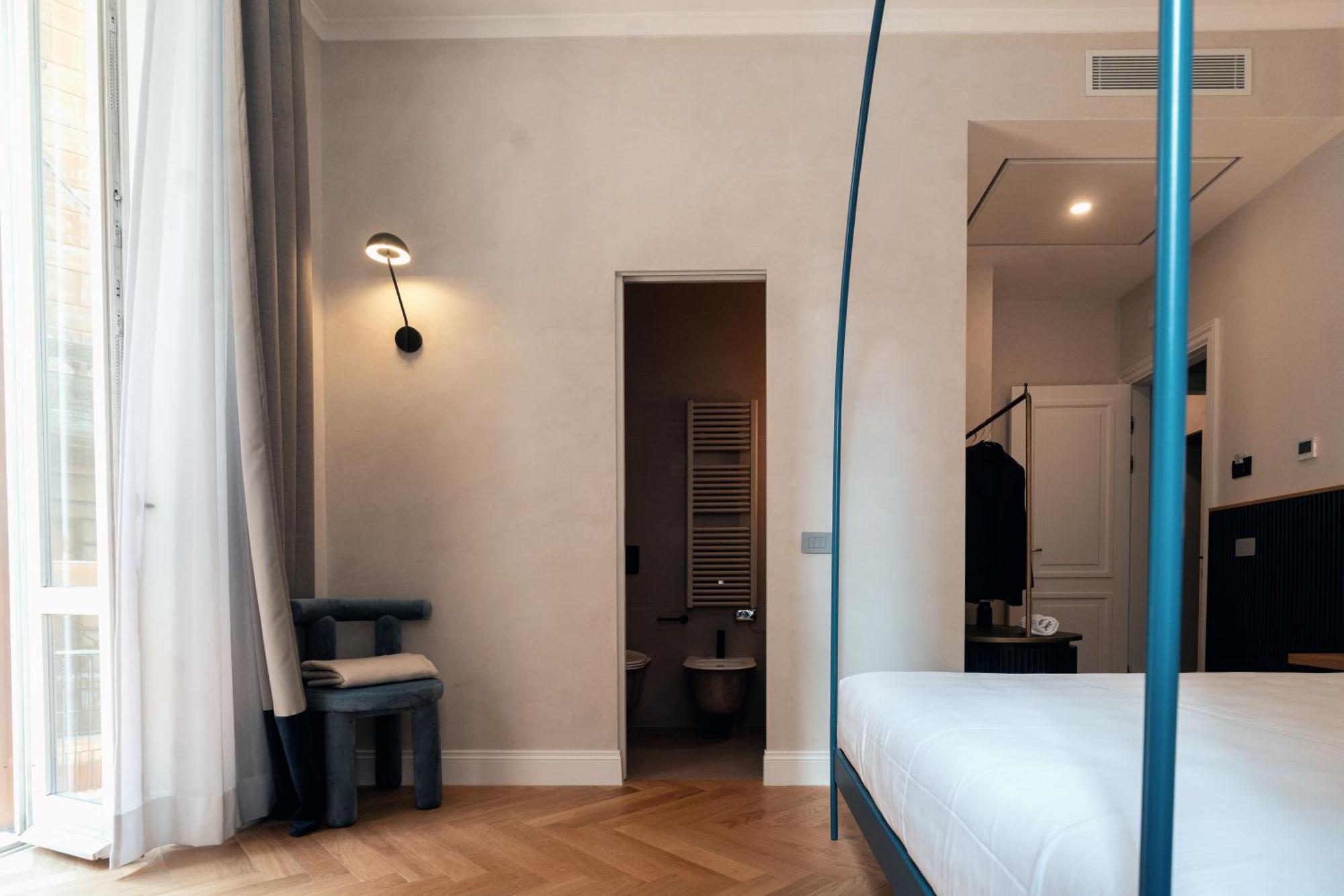 Deluxe Double Room Balcony