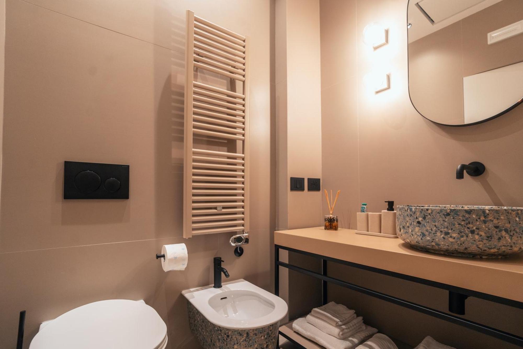 Deluxe Double Room Balcony