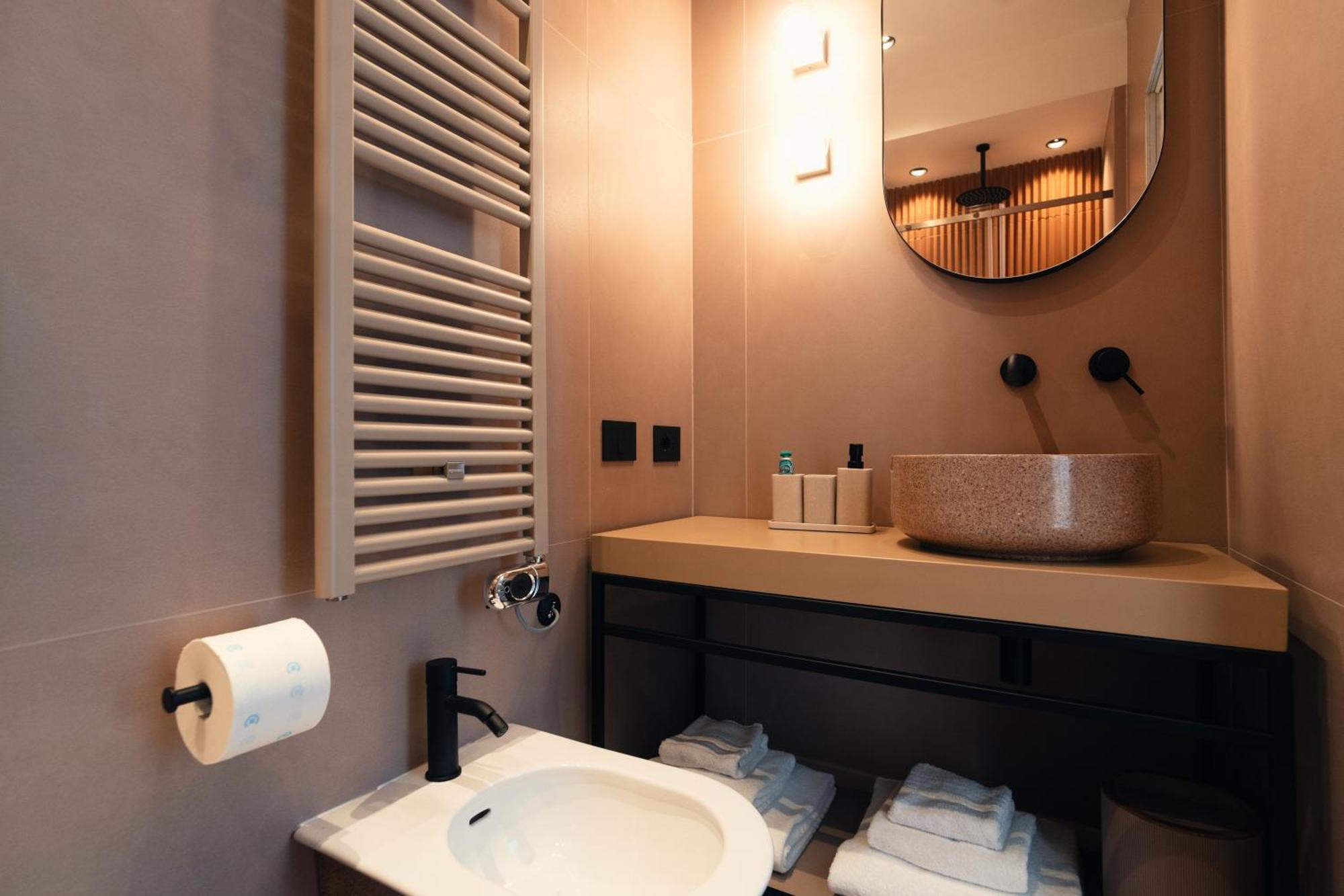 Deluxe Double Room Balcony