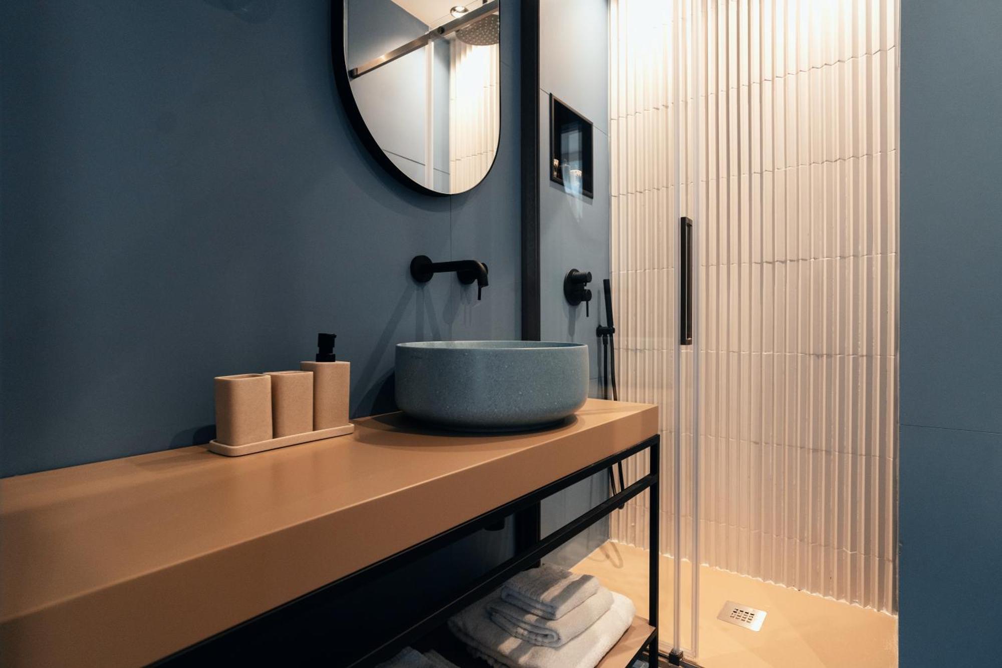 Deluxe Double Room Balcony