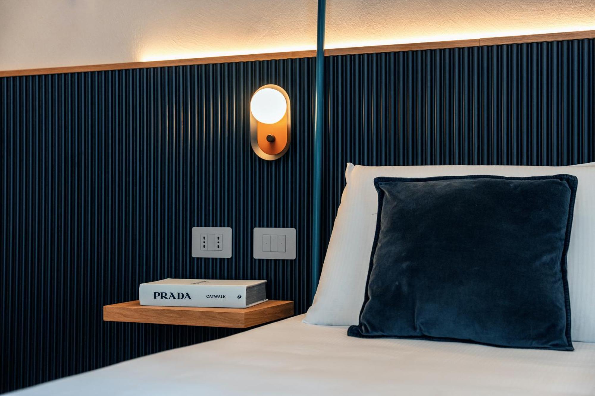 Deluxe Double Room Balcony