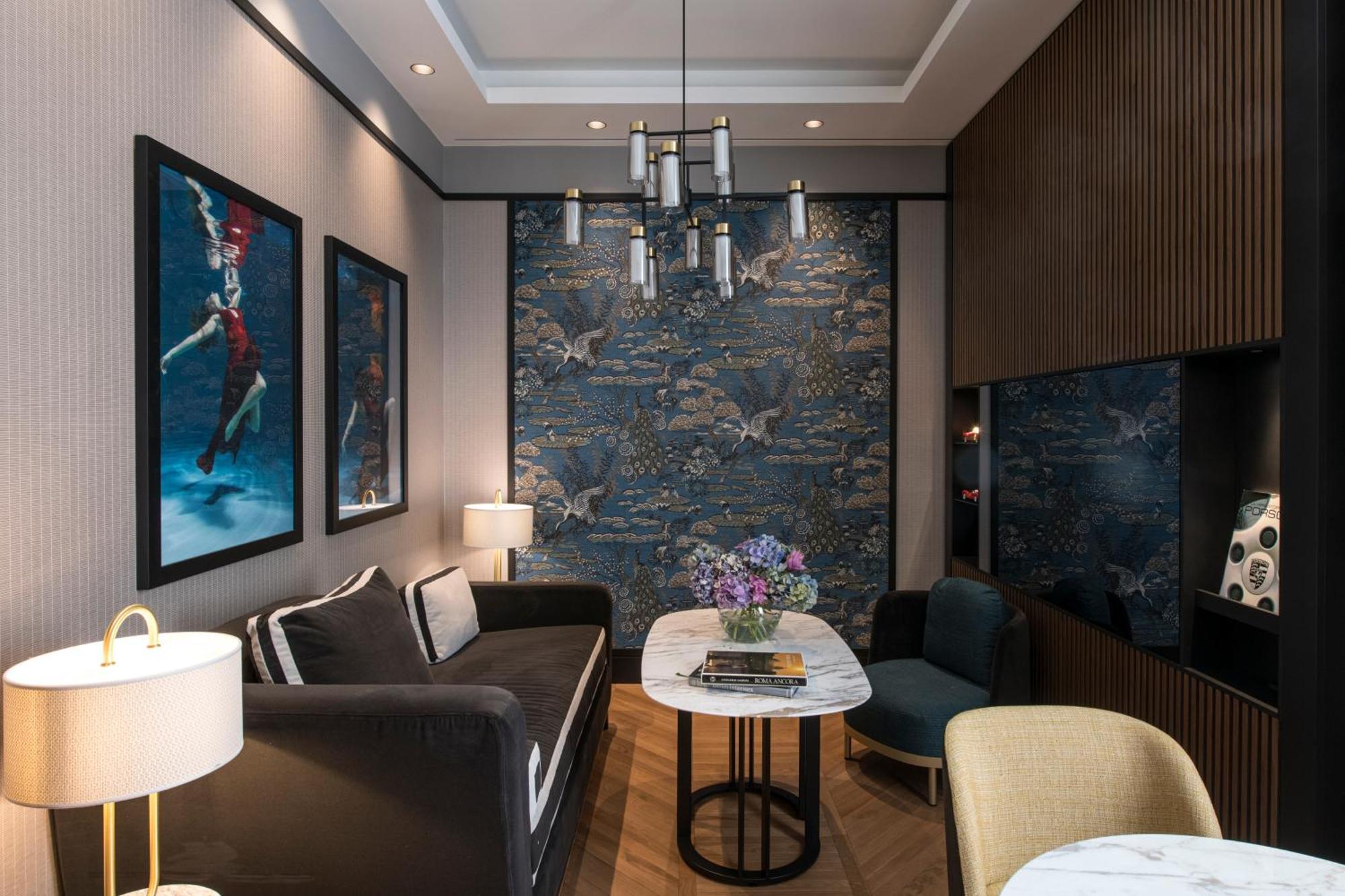 Penthouse Apartment