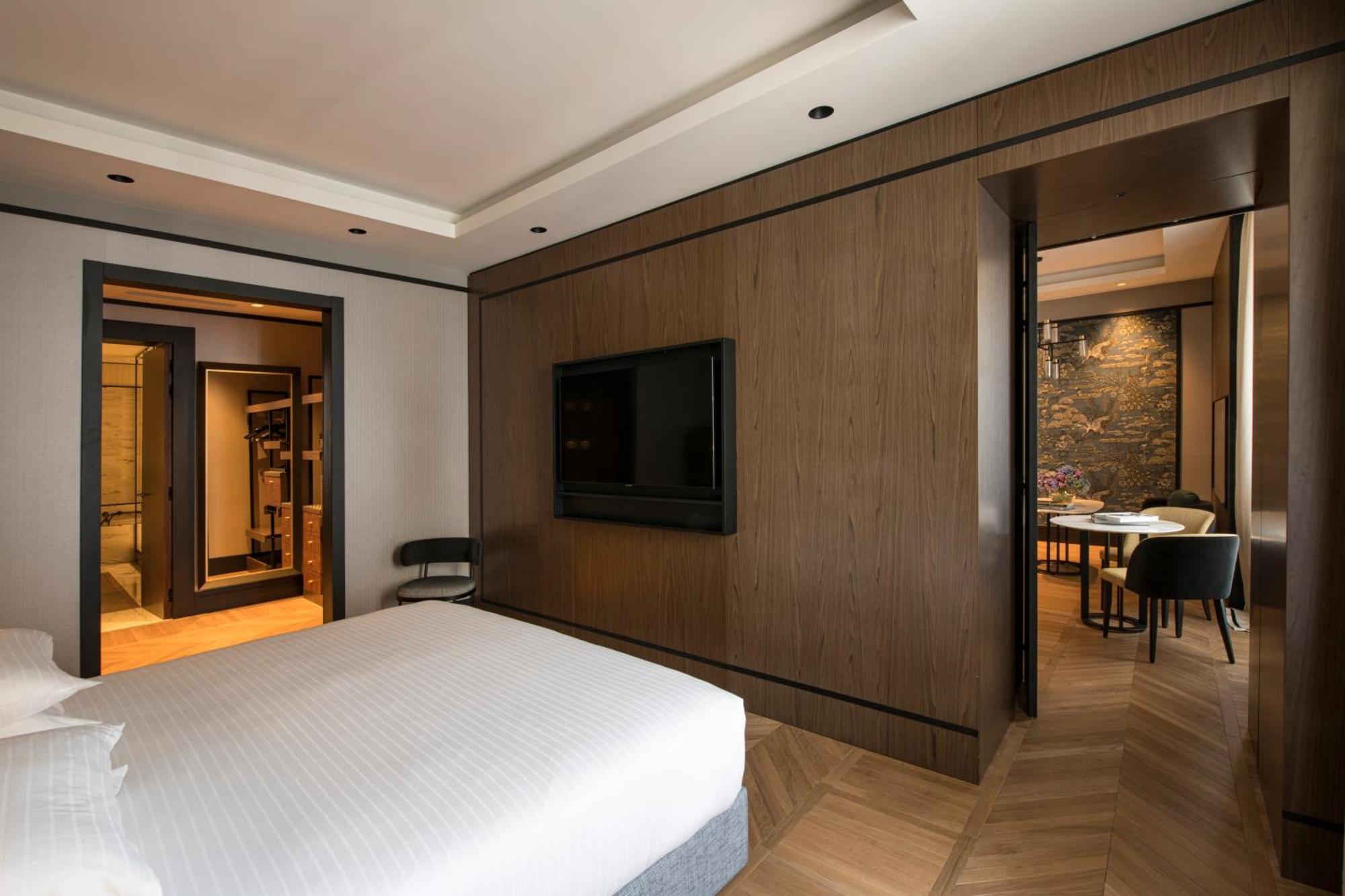 Penthouse Apartment