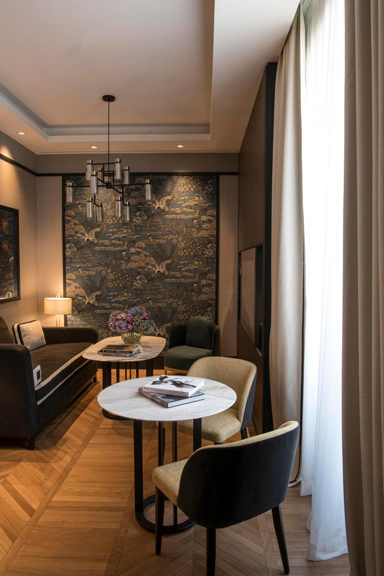 Penthouse Apartment