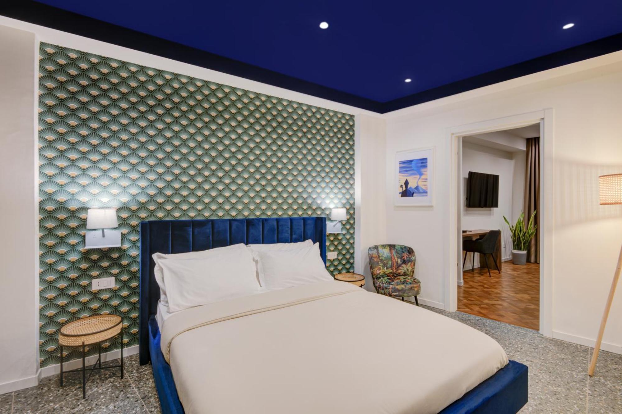King Suite Balcony