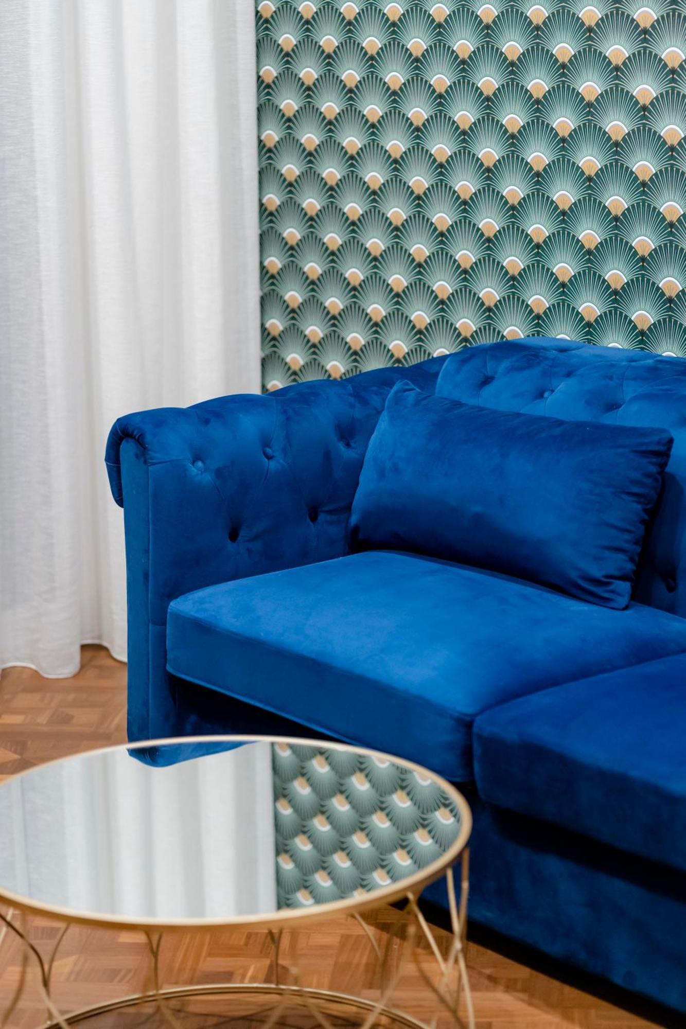 King Suite Balcony