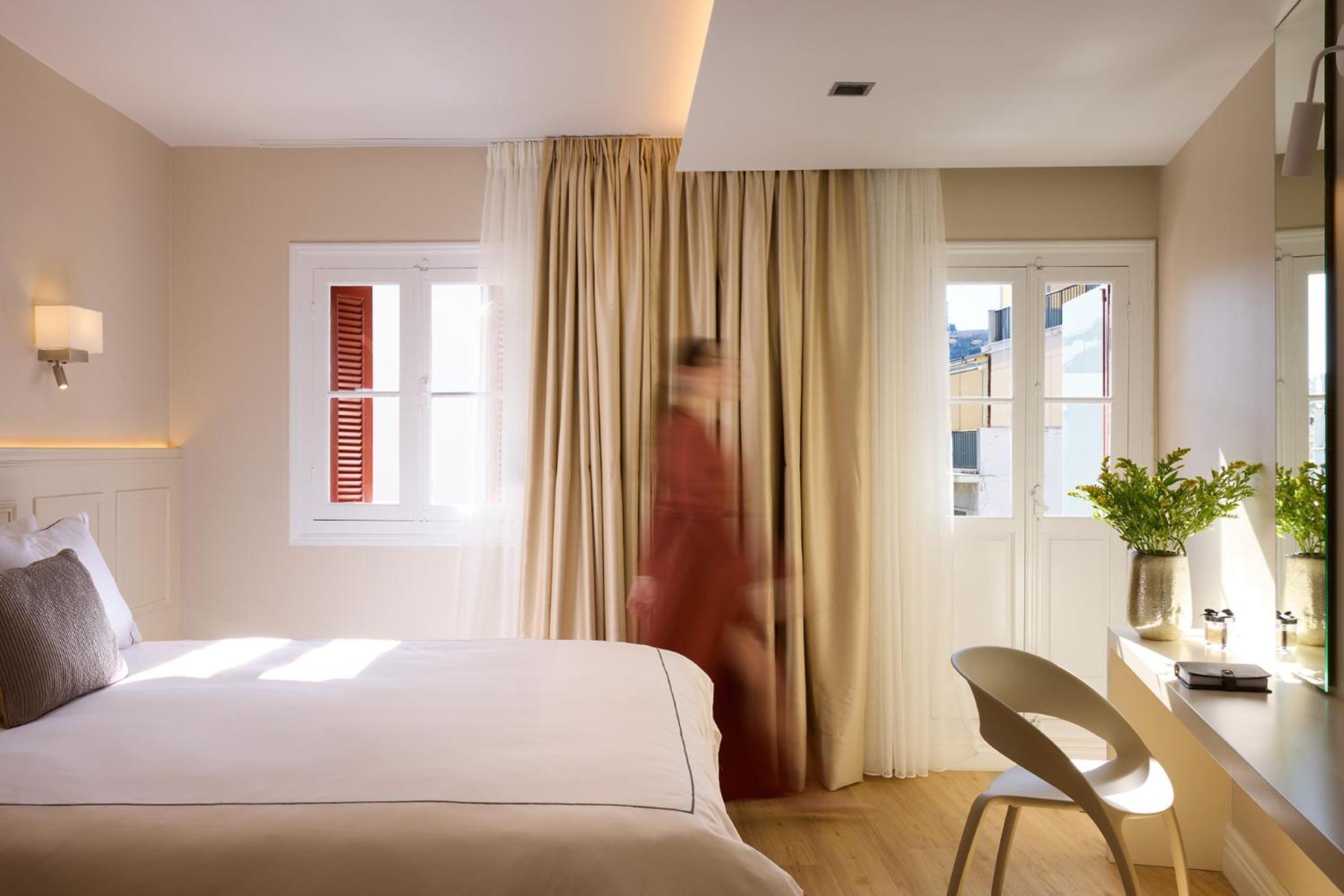 Executive Suite Balcony