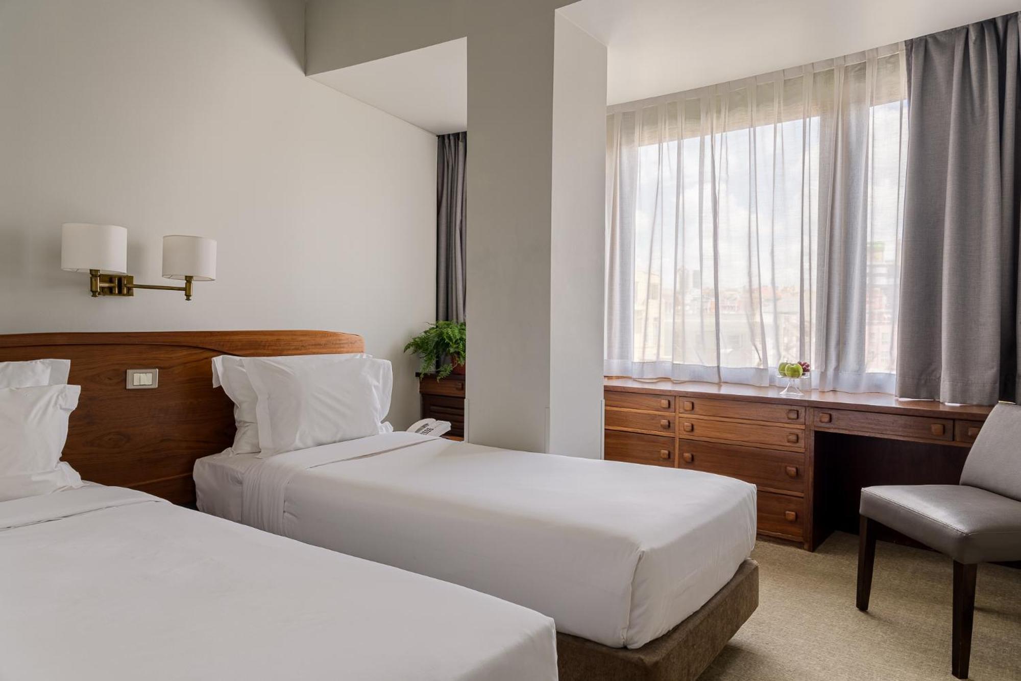 Classic Twin Room