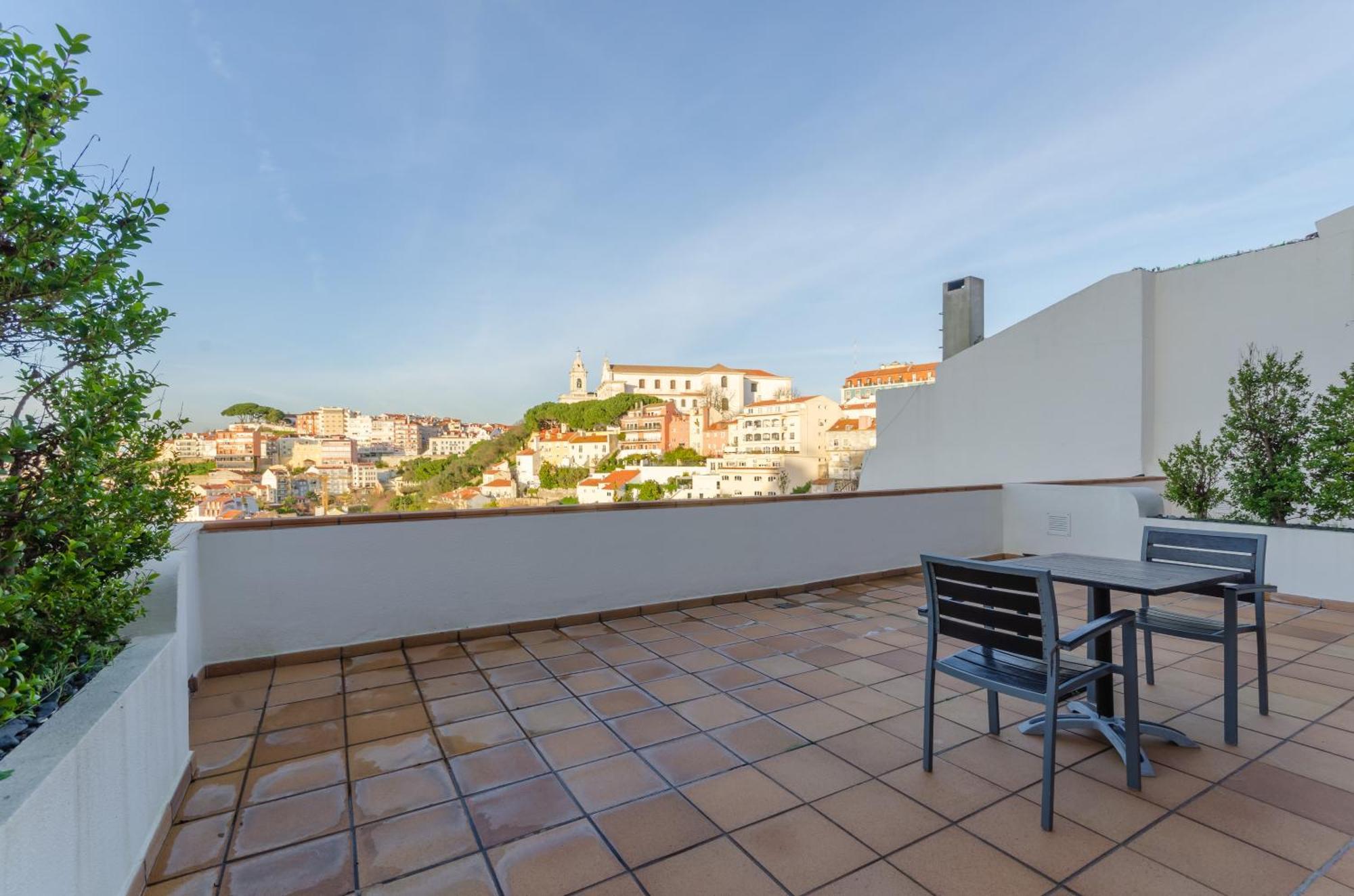 Superior Double Room Terrace