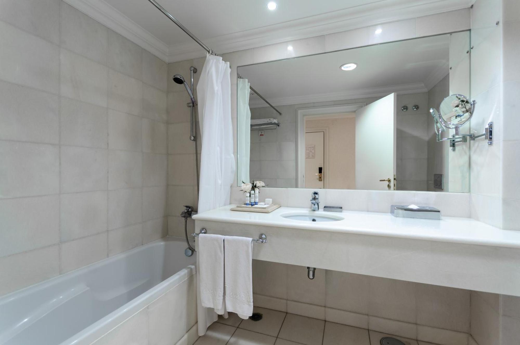 Superior Double Room Terrace