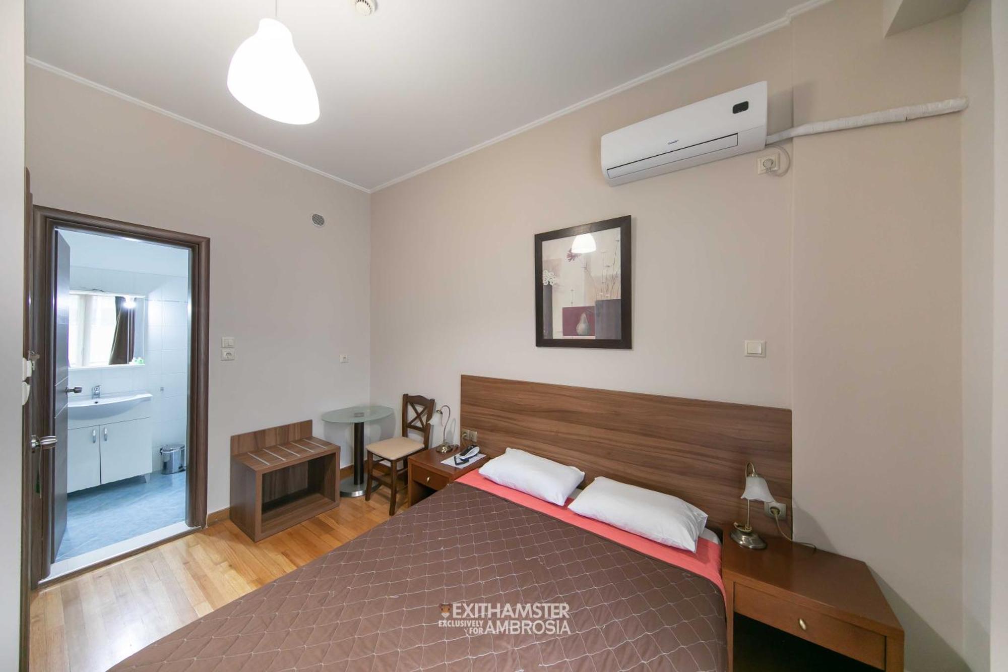 Double or Twin Room Balcony