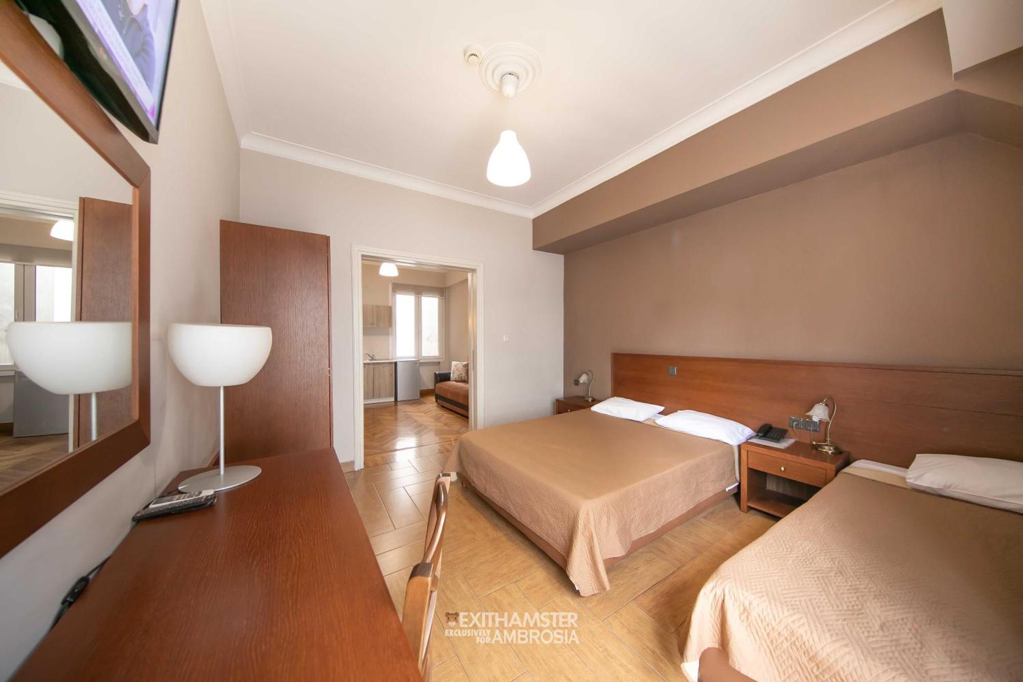 Suite Balcony