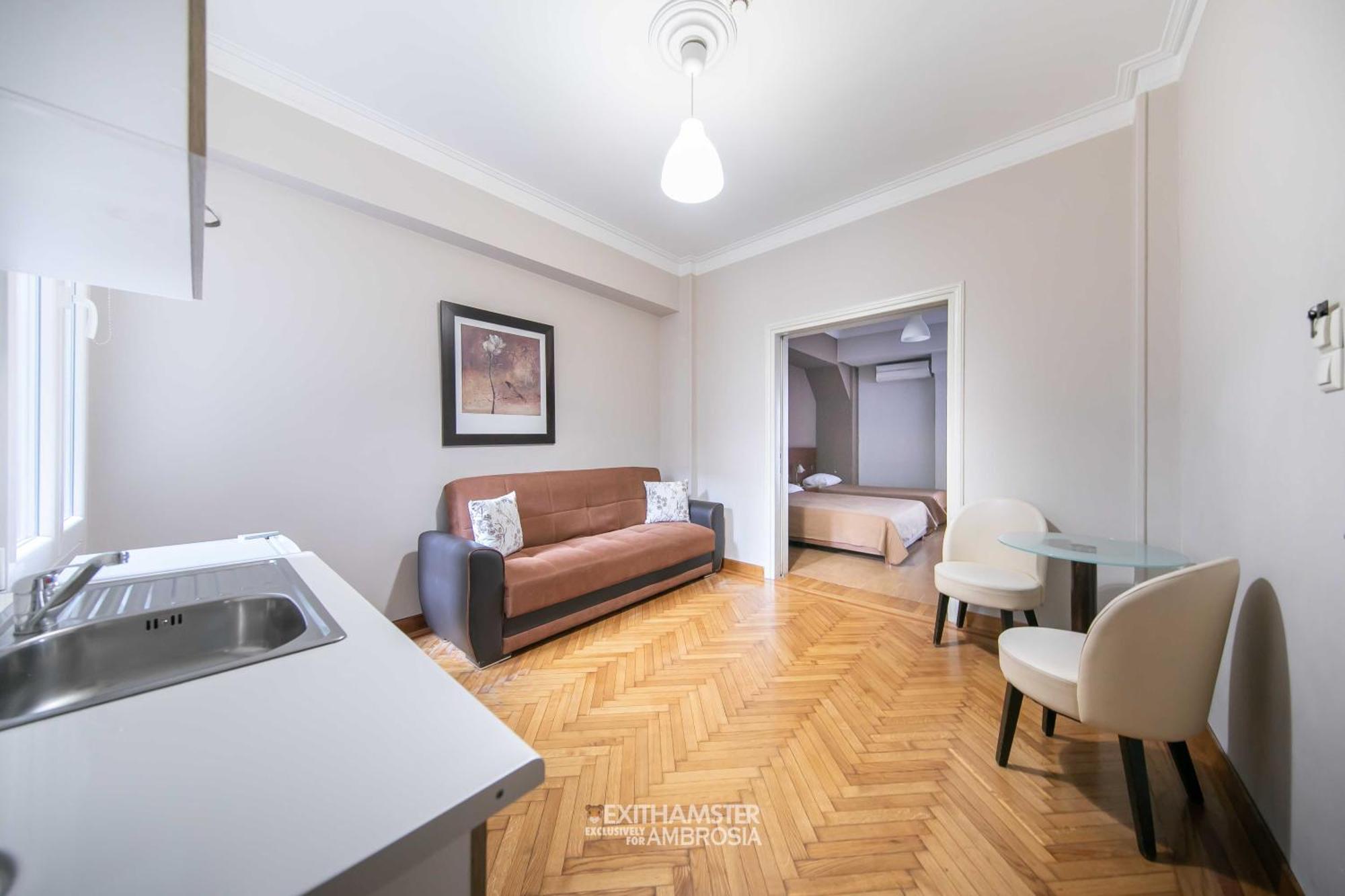 Suite Balcony