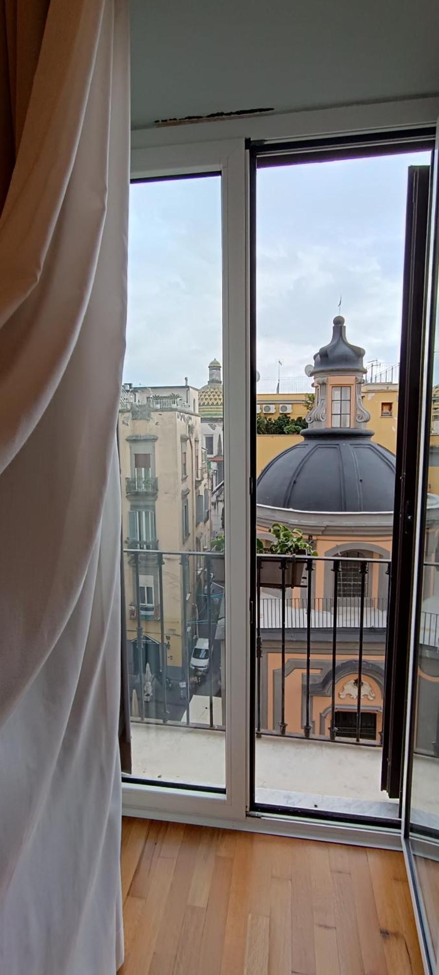 Deluxe Quadruple Room Balcony