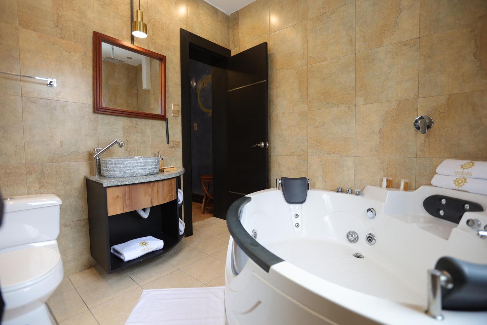 Double Room Jacuzzi