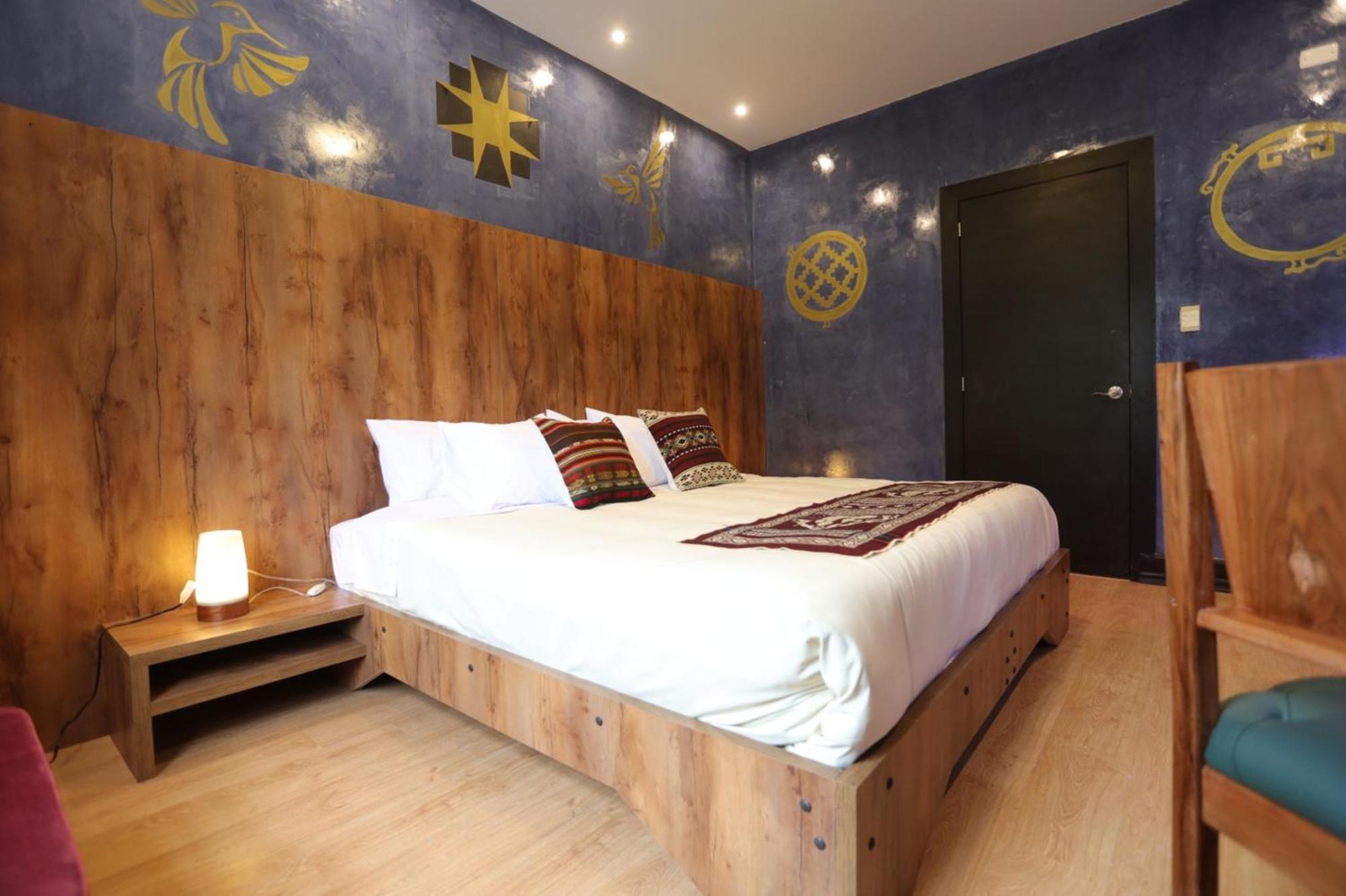 Double Room Jacuzzi