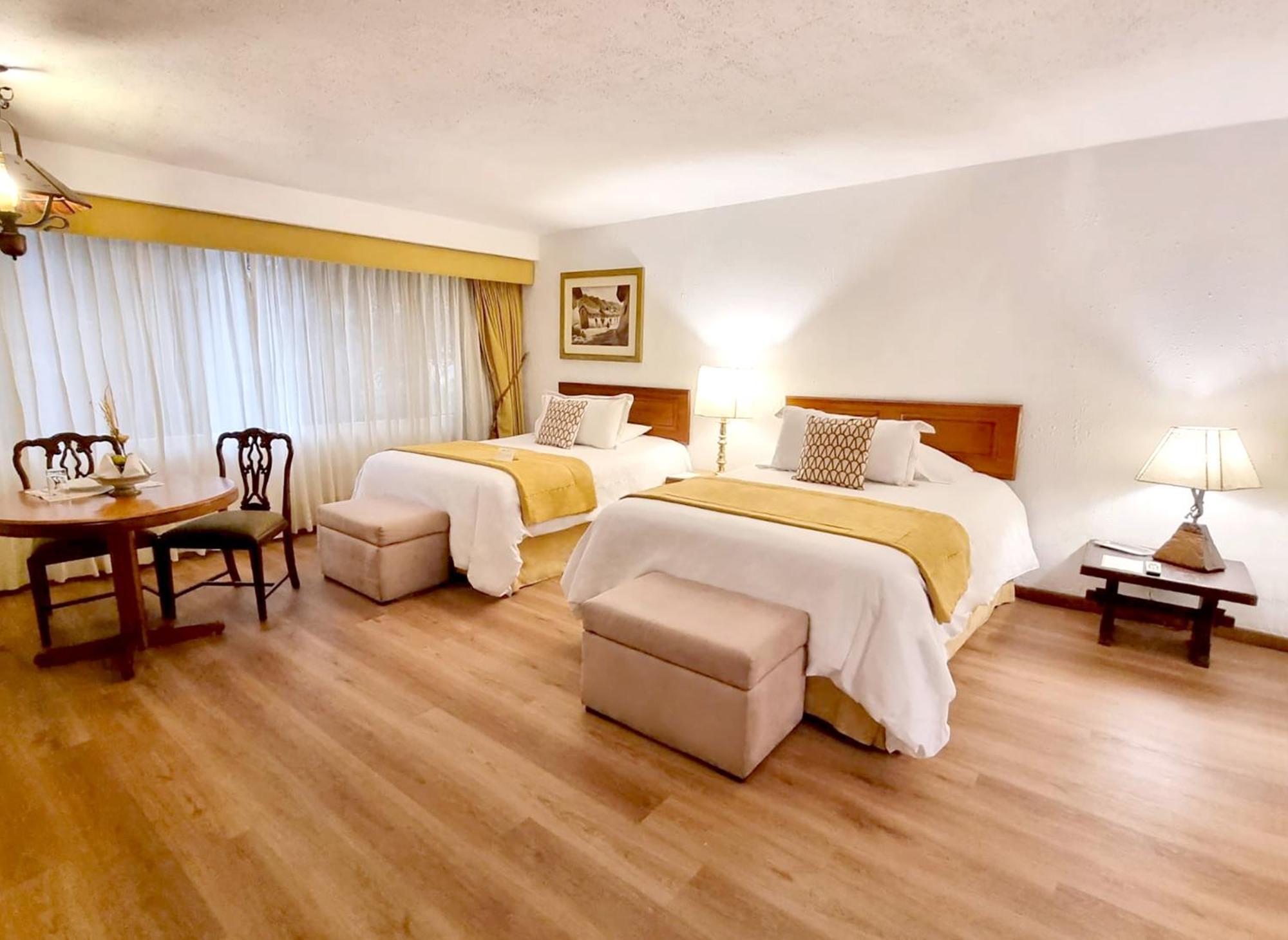 Superior Triple Room