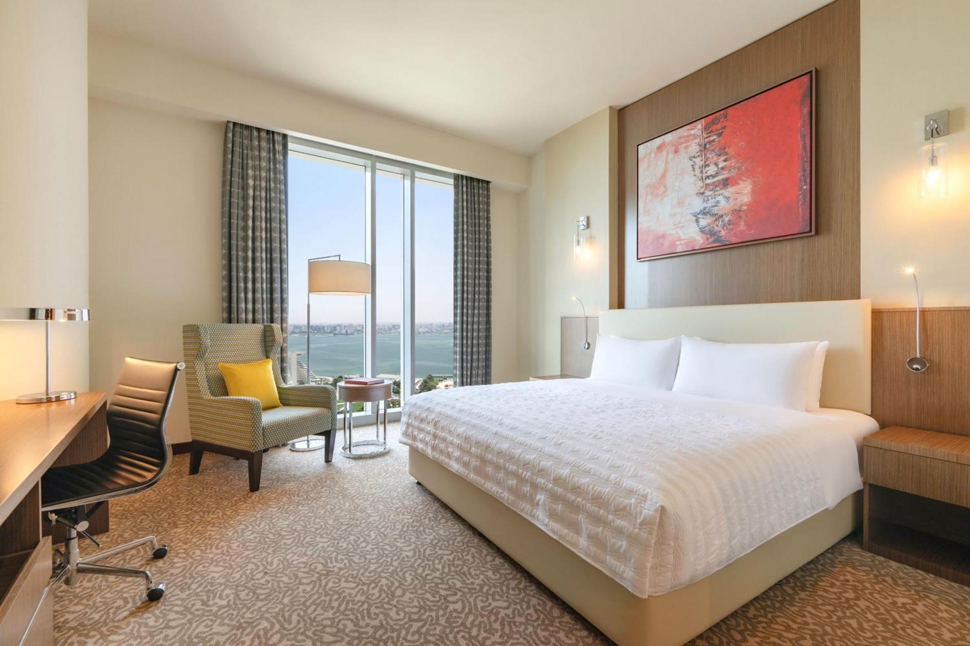 Sea View King Room Beach Access
