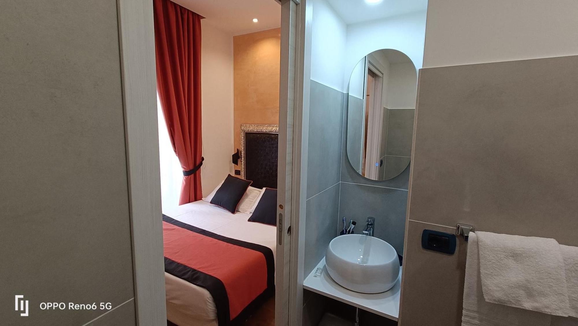 Economy Double Room
