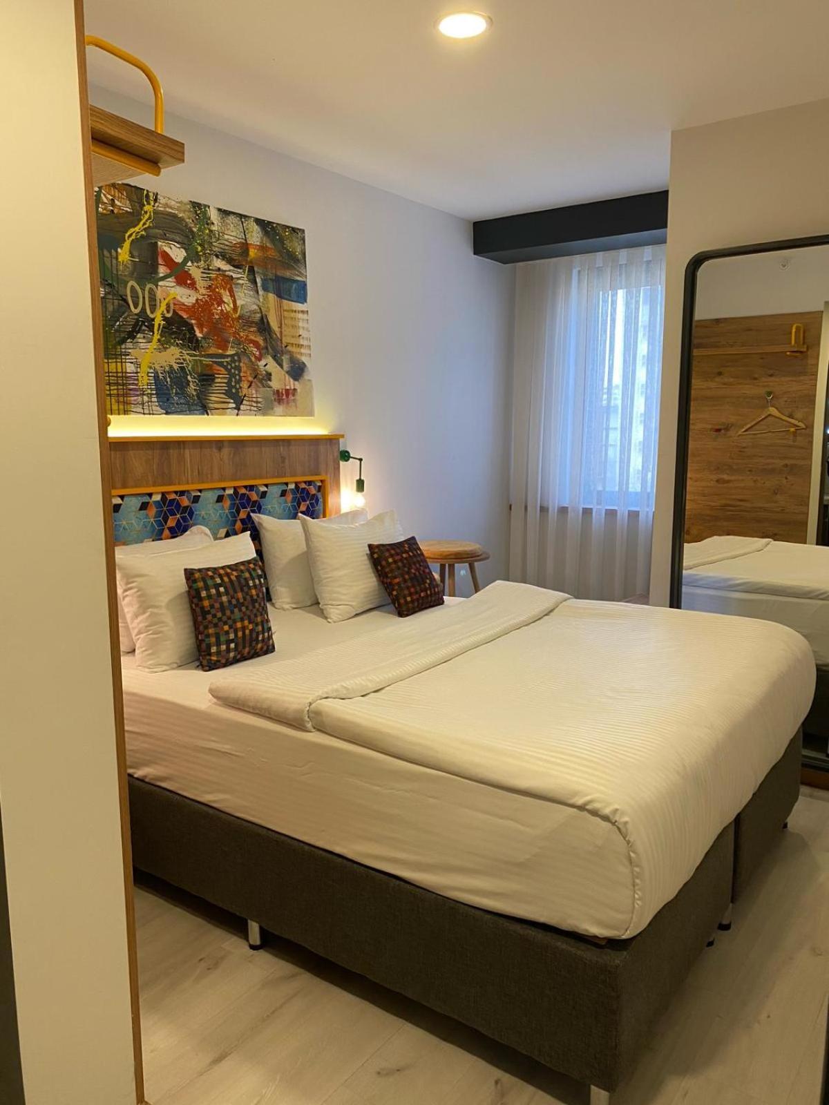 Budget Double Room